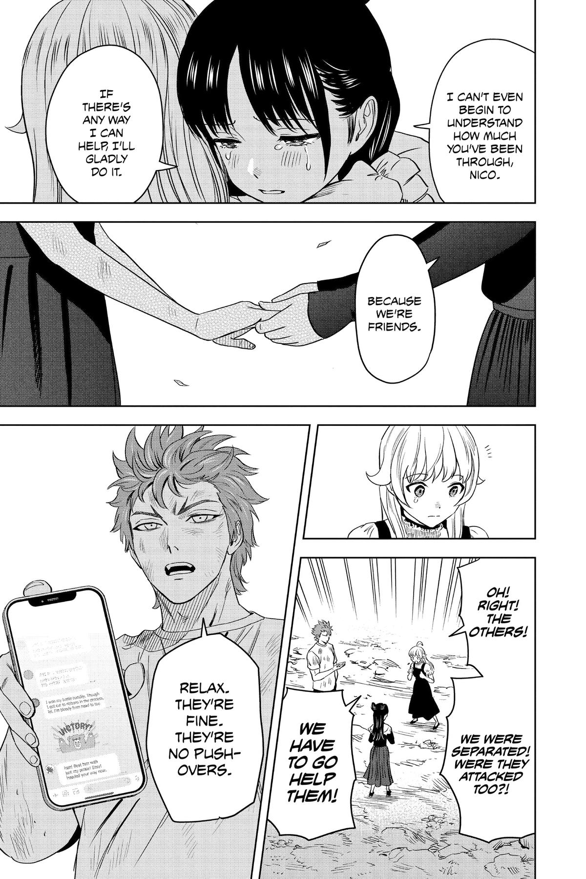 Witch Watch Chapter 124 3