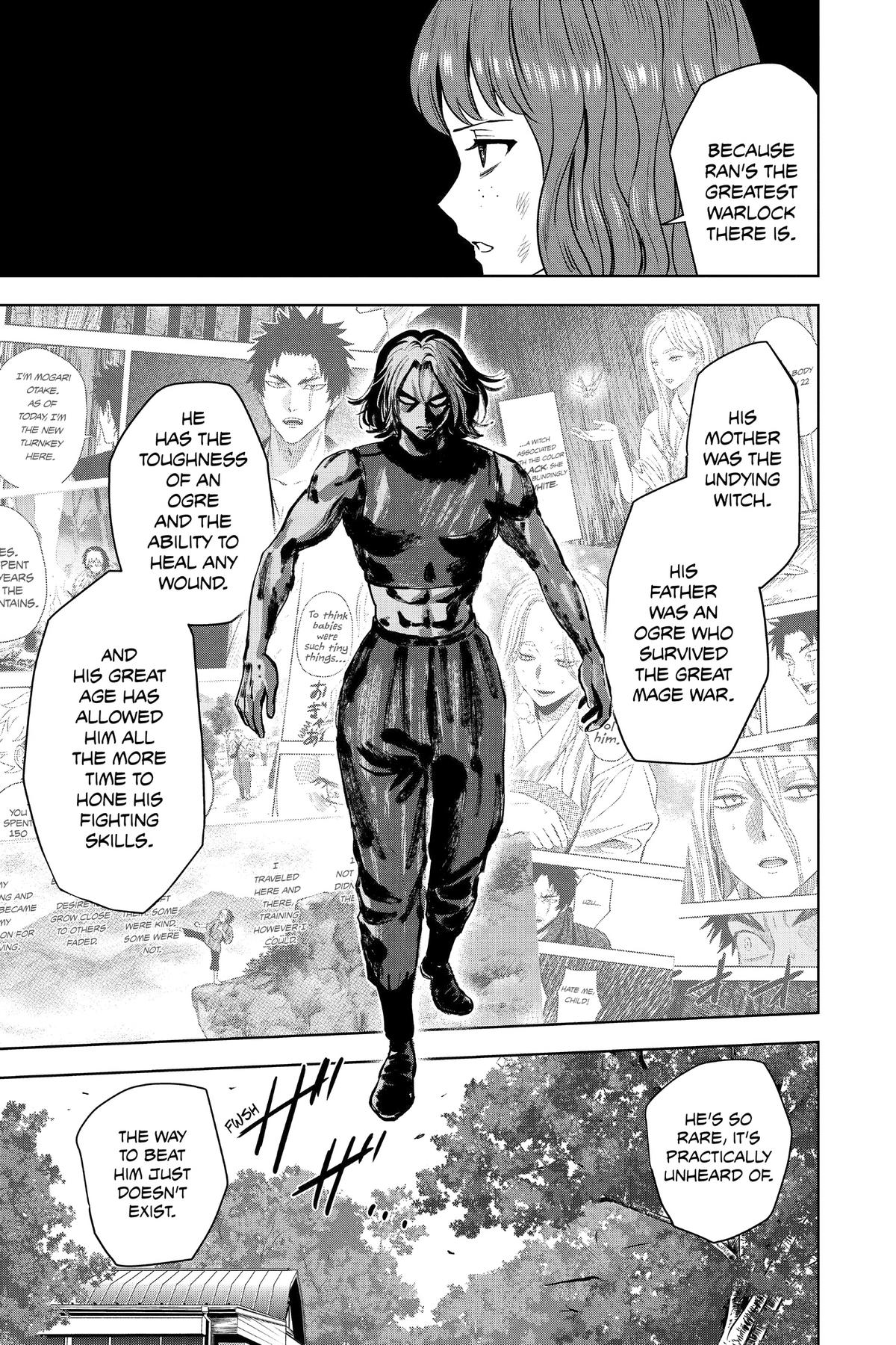 Witch Watch Chapter 124 5