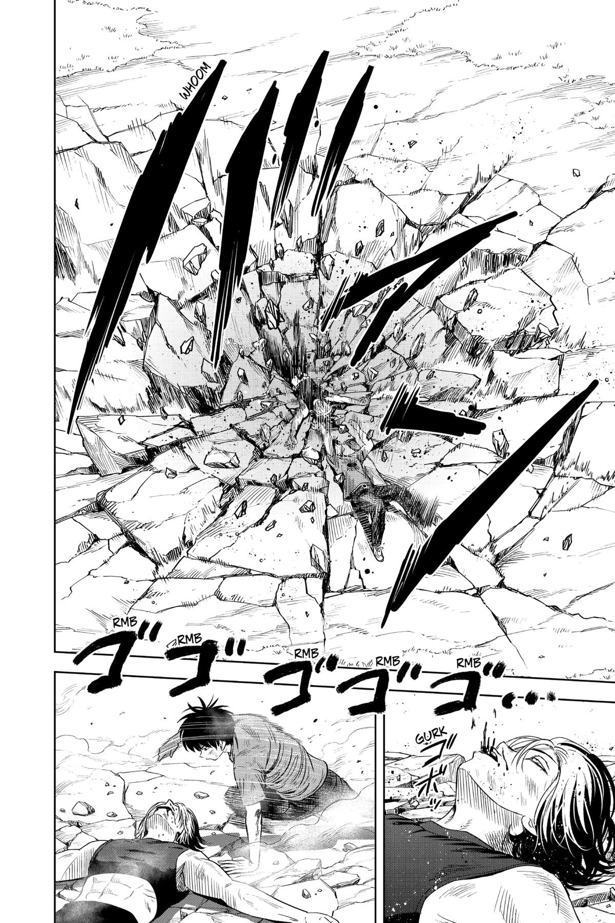 Witch Watch Chapter 124 8