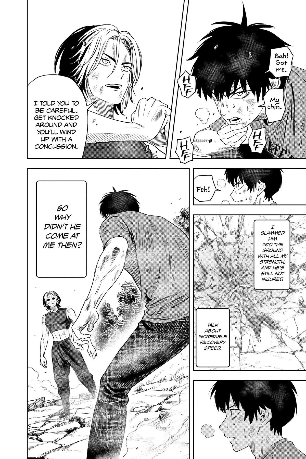 Witch Watch Chapter 124 10