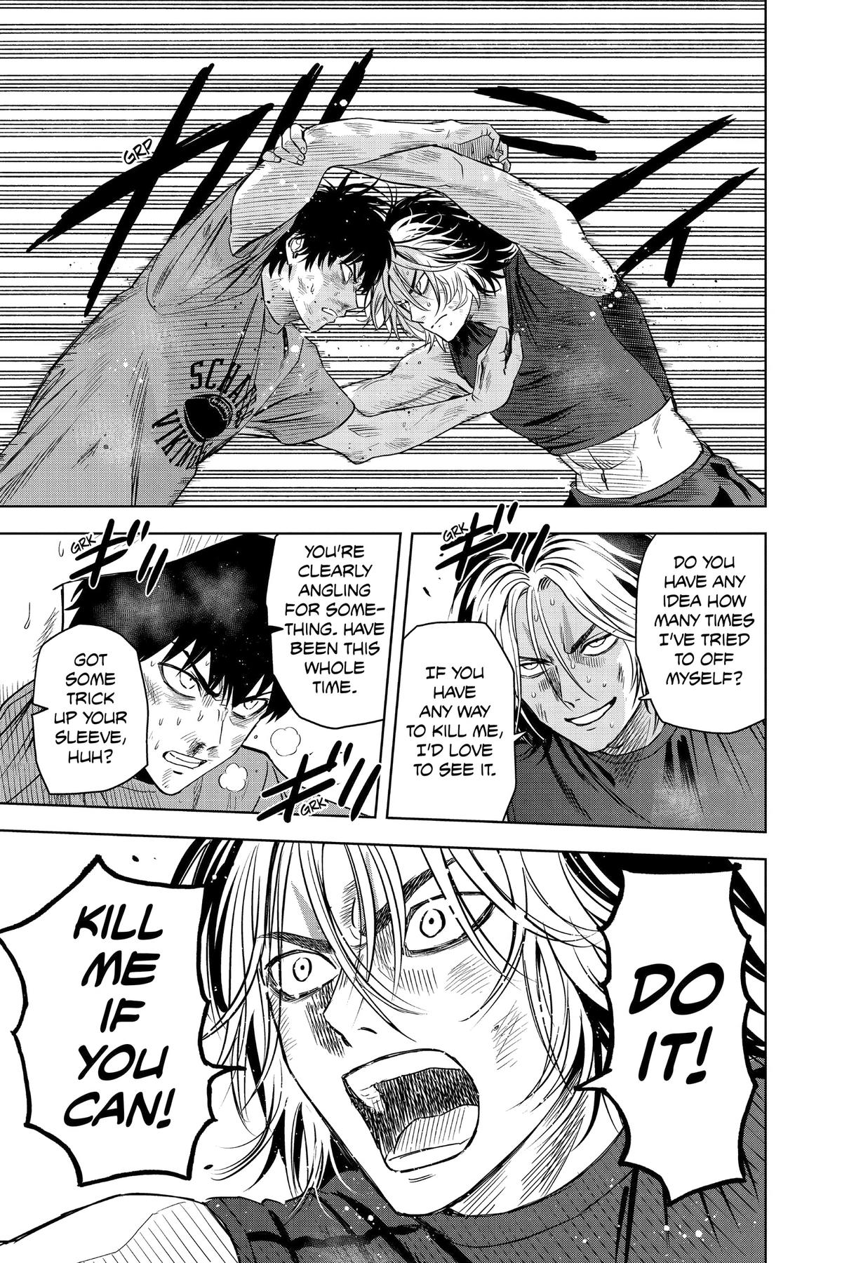 Witch Watch Chapter 124 13