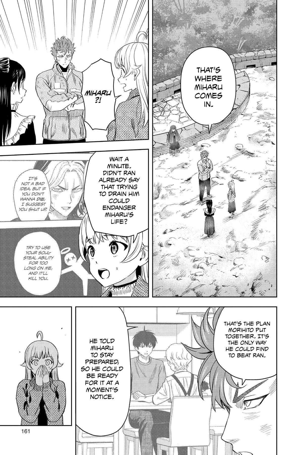 Witch Watch Chapter 124 15