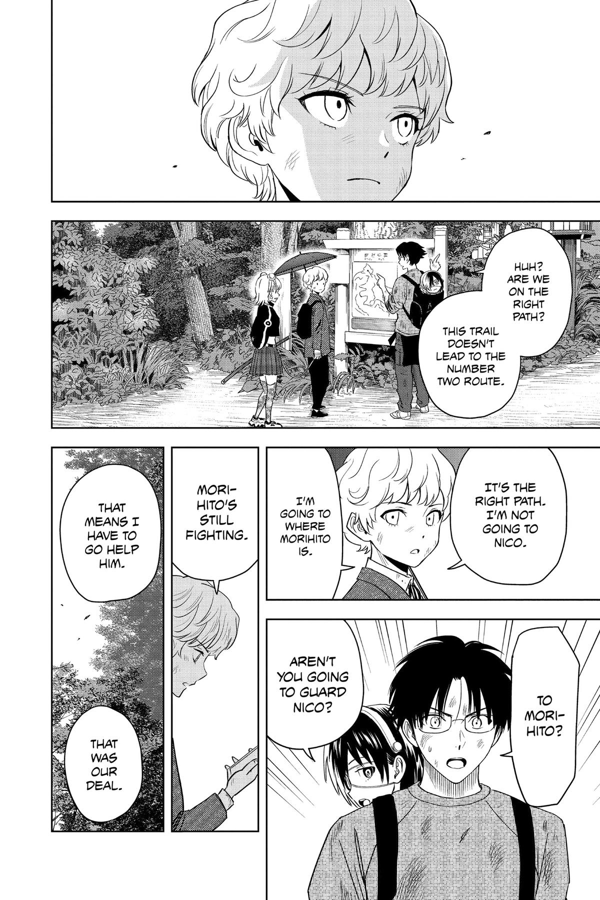 Witch Watch Chapter 124 16
