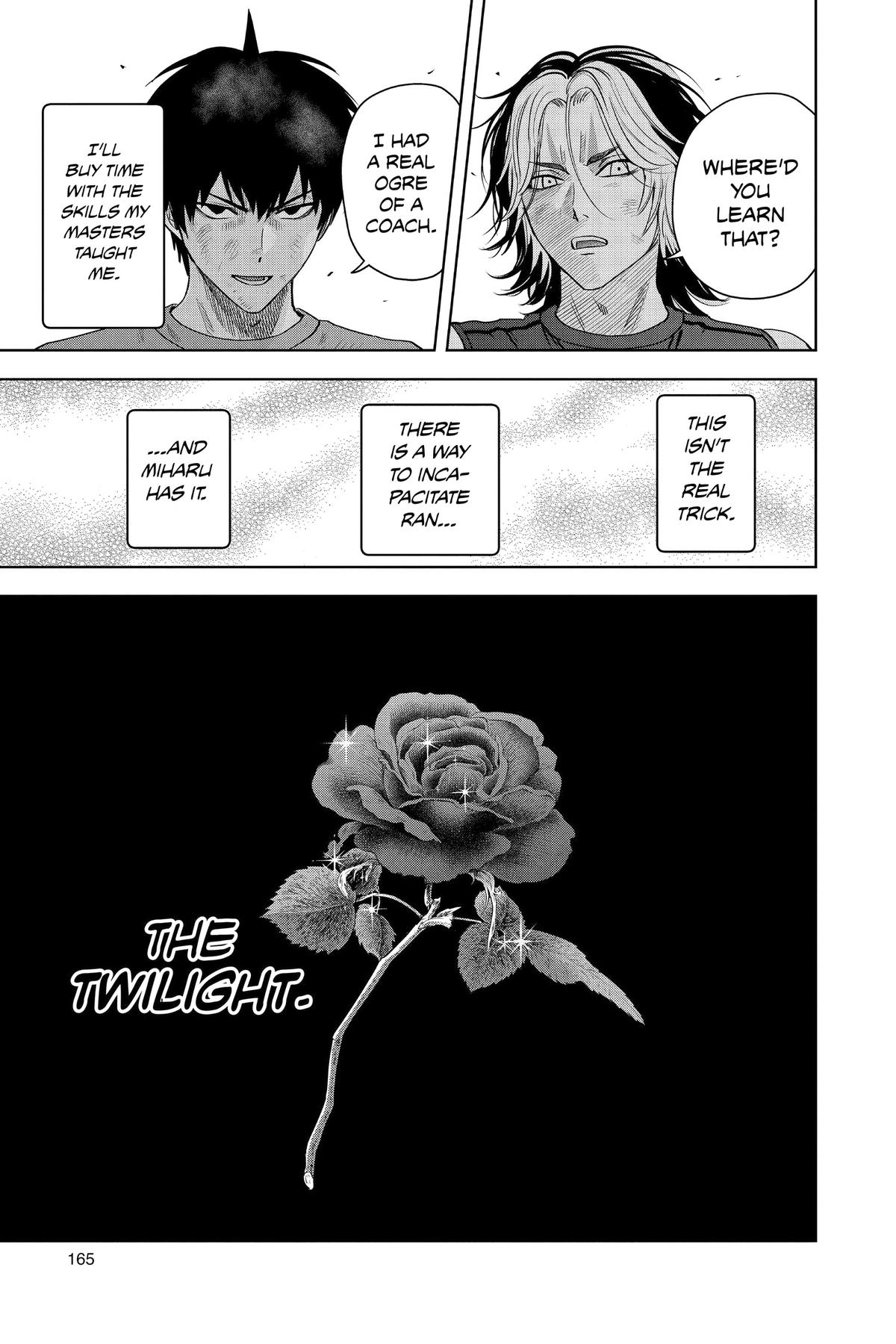 Witch Watch Chapter 124 19