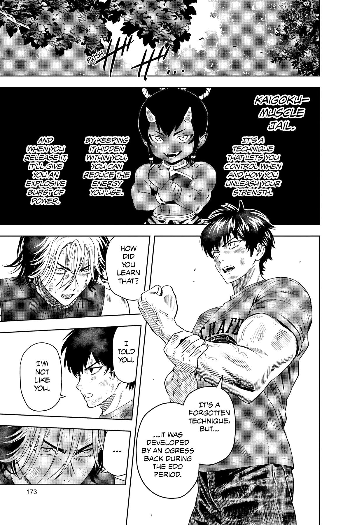 Witch Watch Chapter 125 7