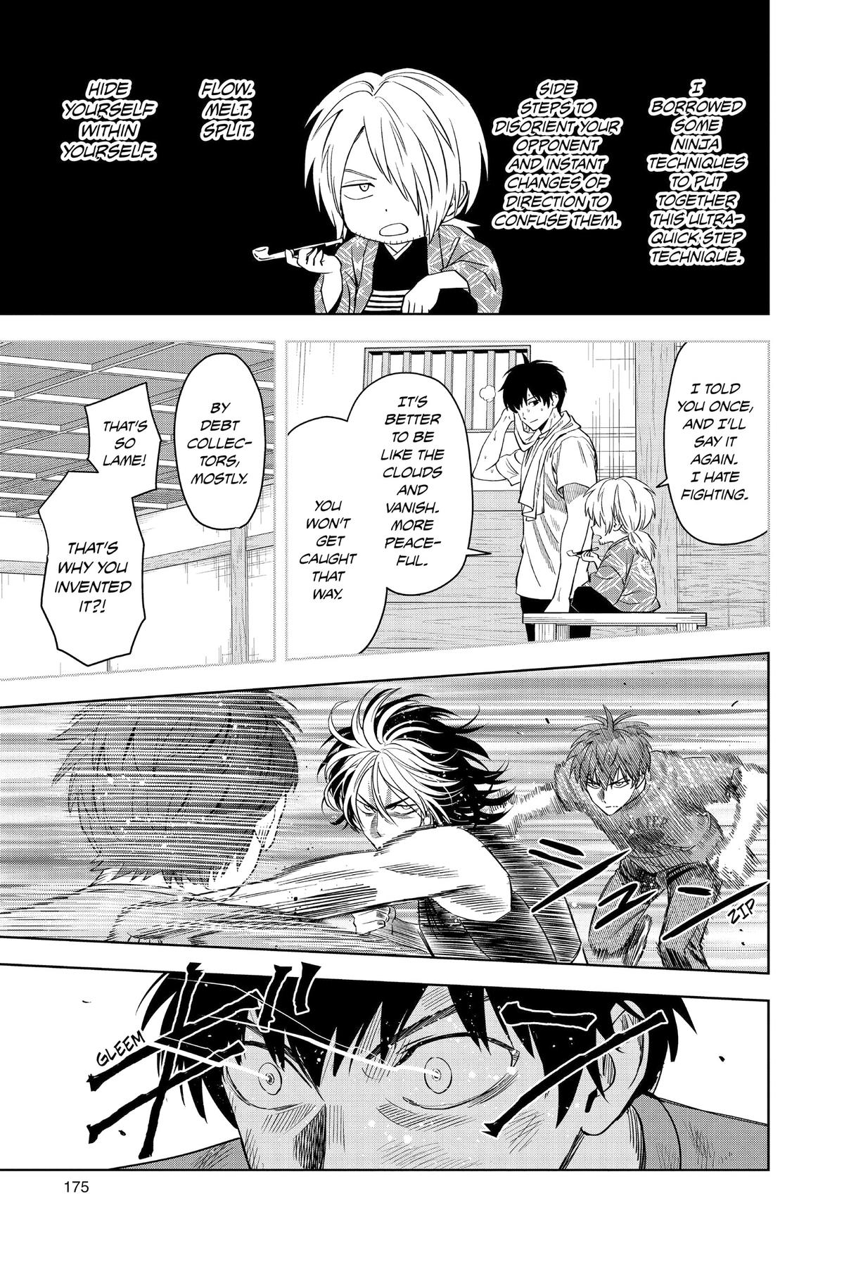 Witch Watch Chapter 125 9