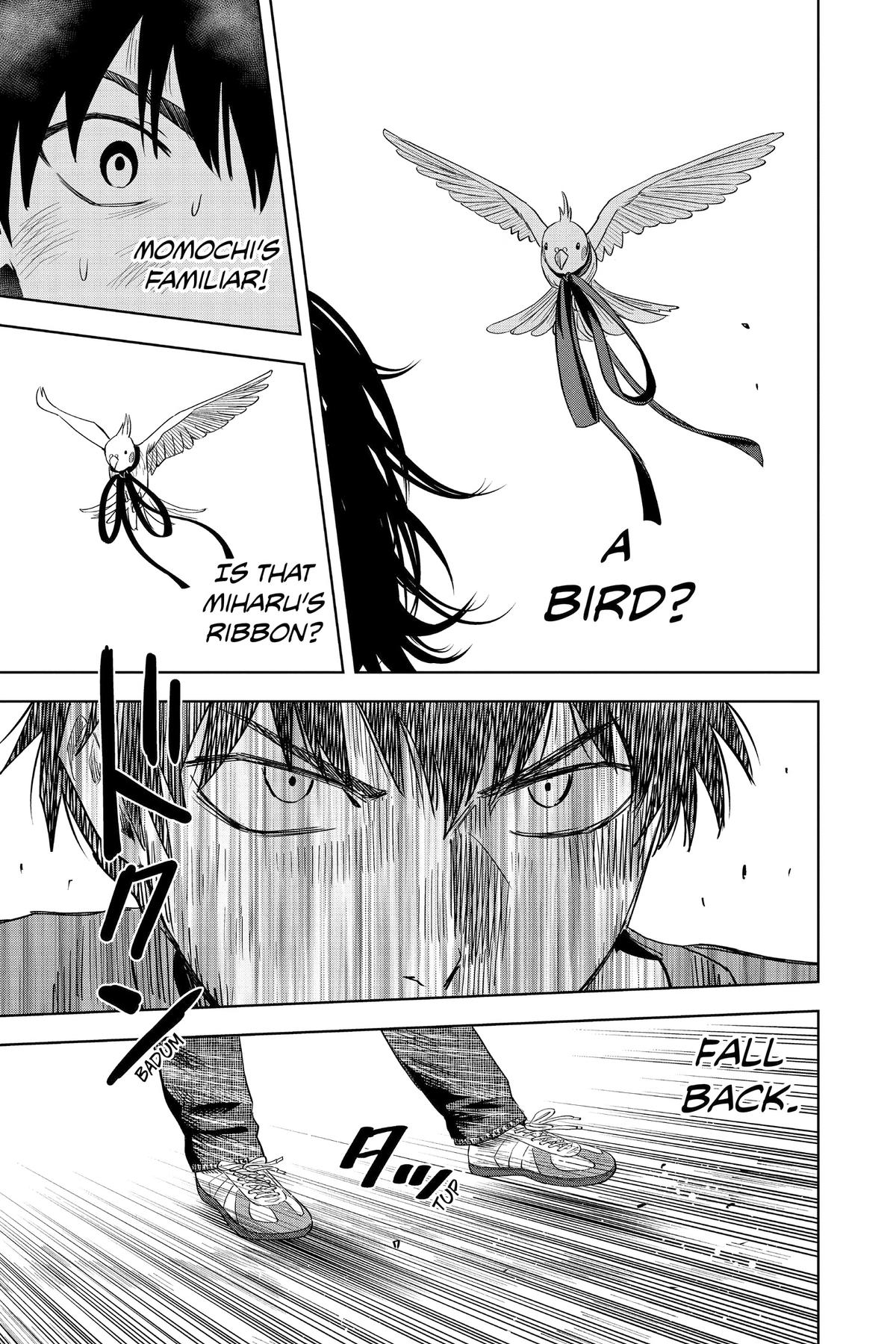 Witch Watch Chapter 125 17