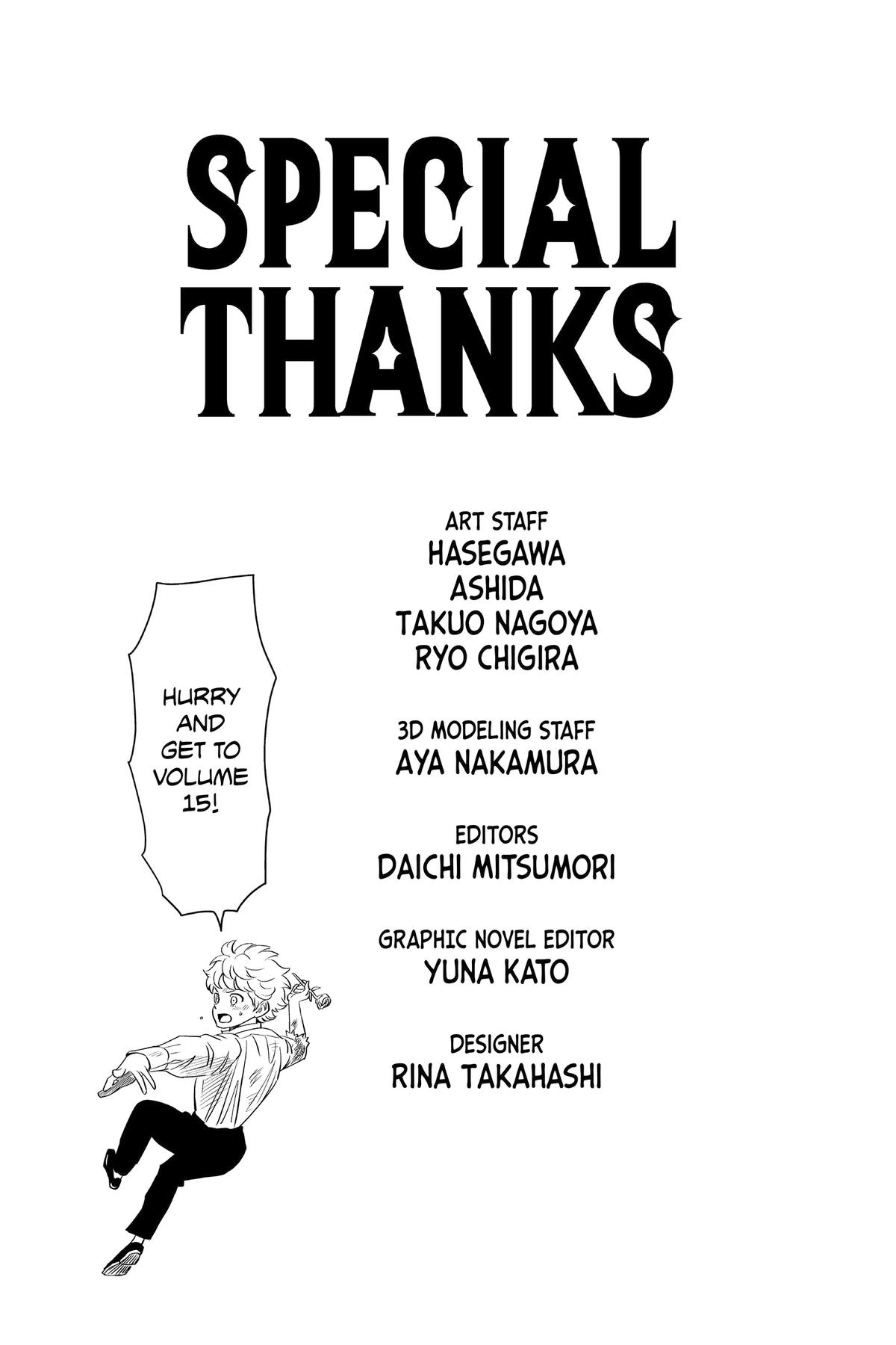 Witch Watch Chapter 125 25