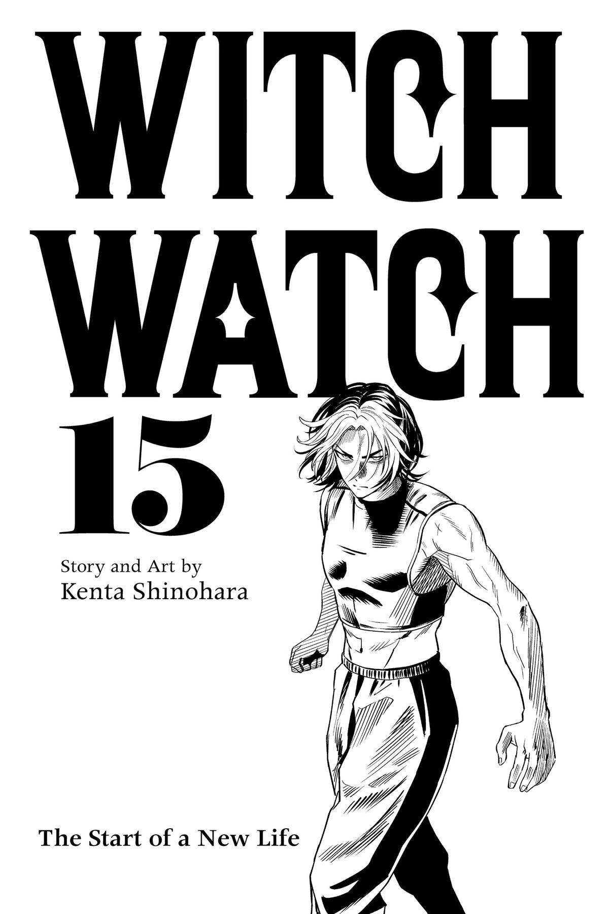 Witch Watch Chapter 126 4