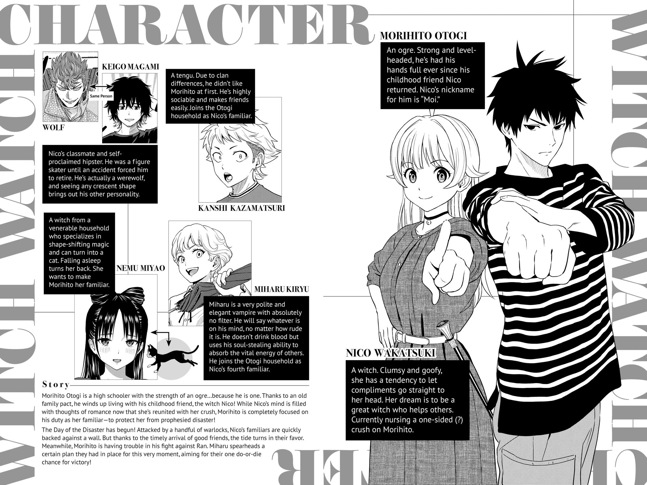Witch Watch Chapter 126 5