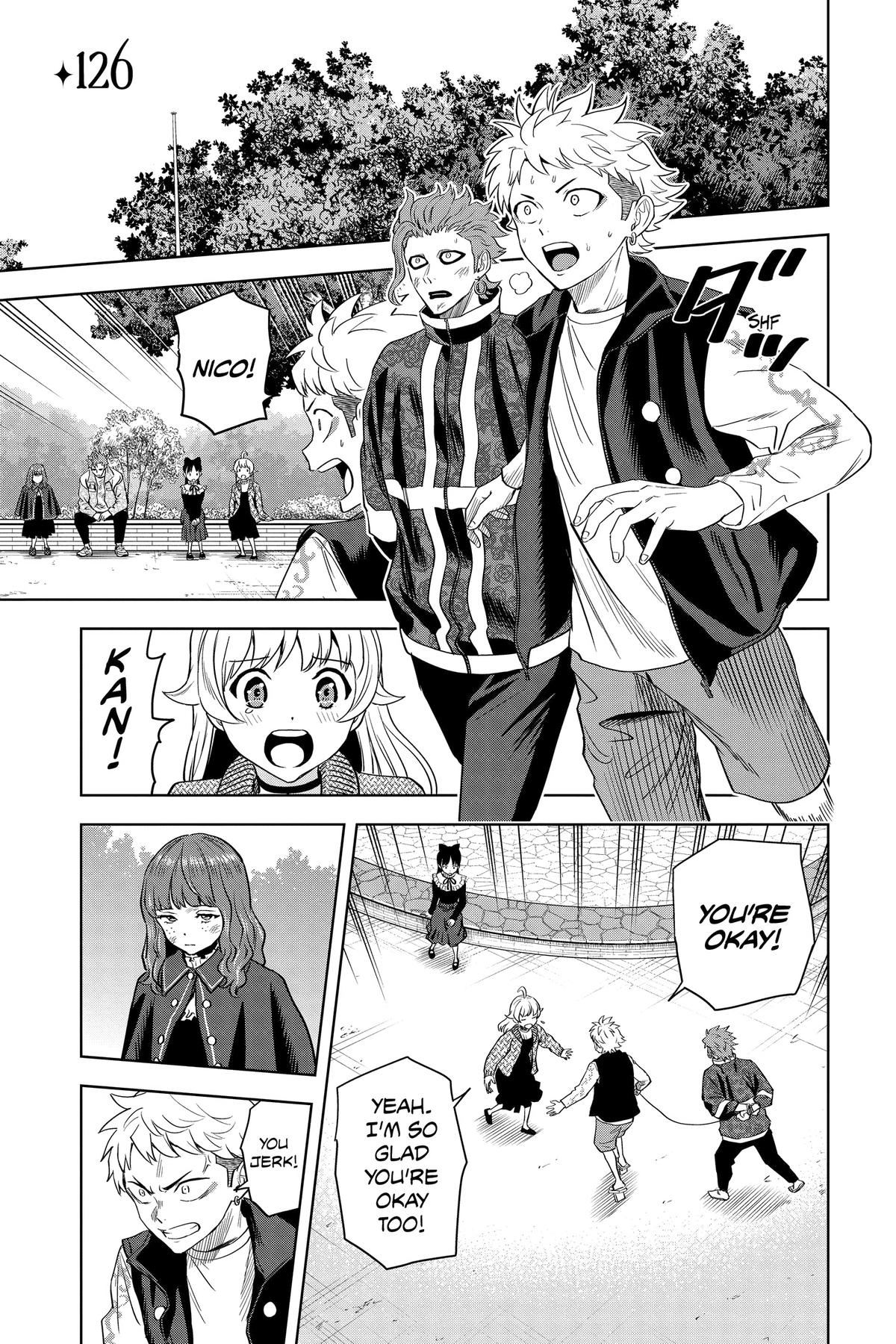 Witch Watch Chapter 126 7