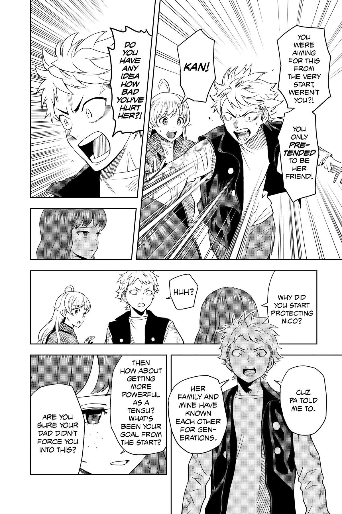 Witch Watch Chapter 126 8