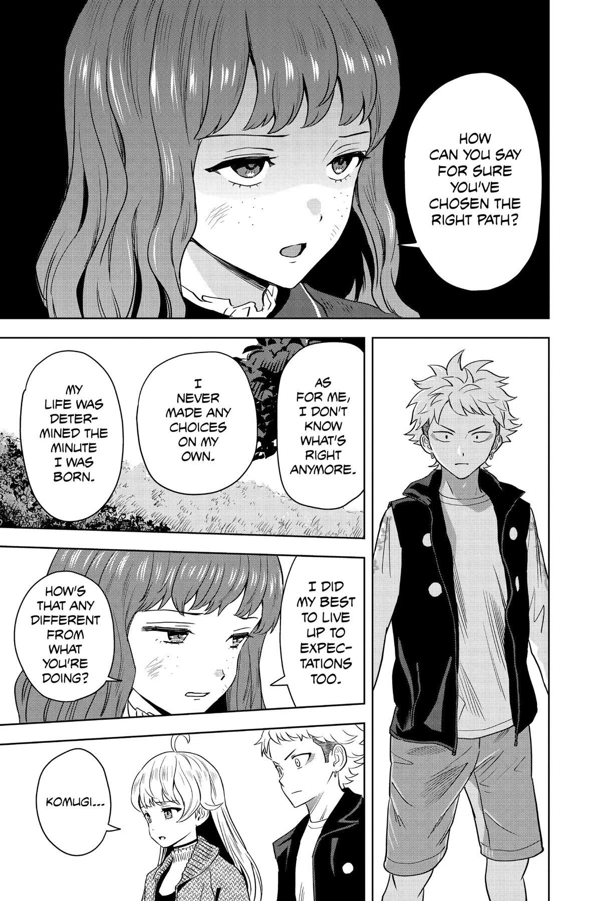 Witch Watch Chapter 126 9