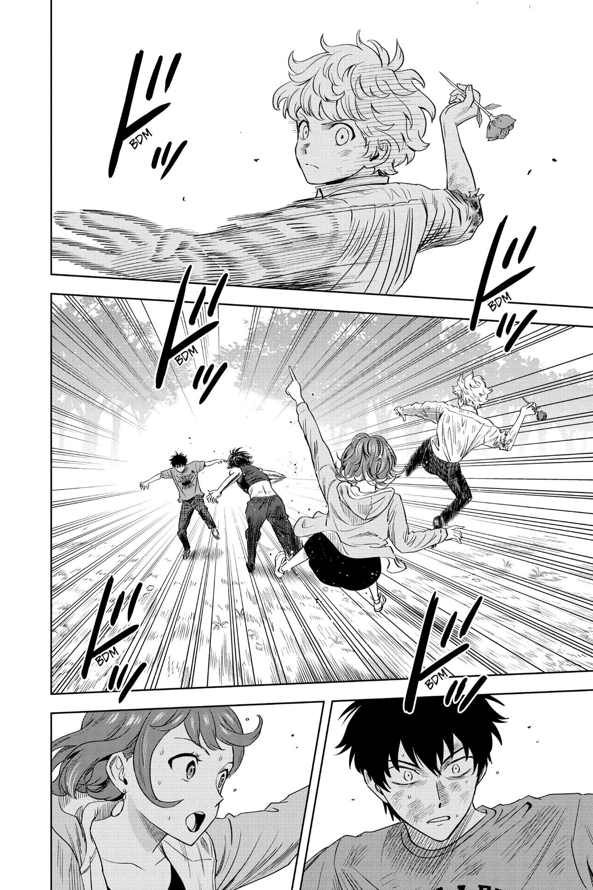 Witch Watch Chapter 126 12