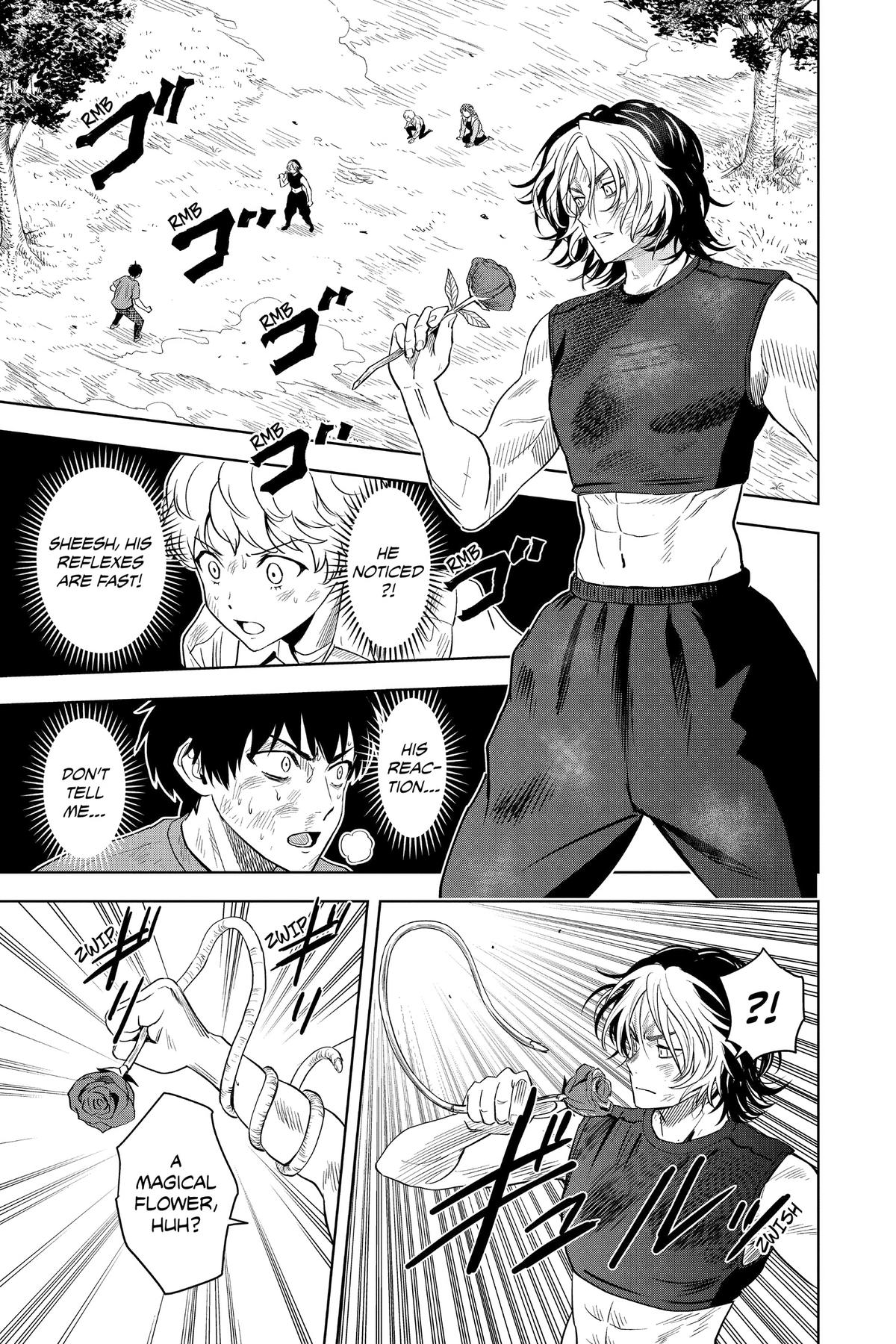 Witch Watch Chapter 126 15