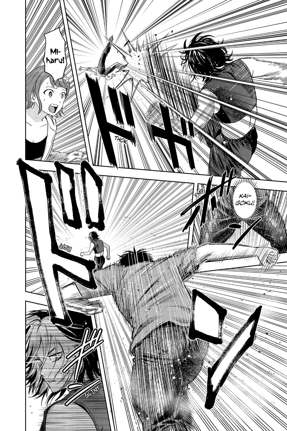 Witch Watch Chapter 126 18