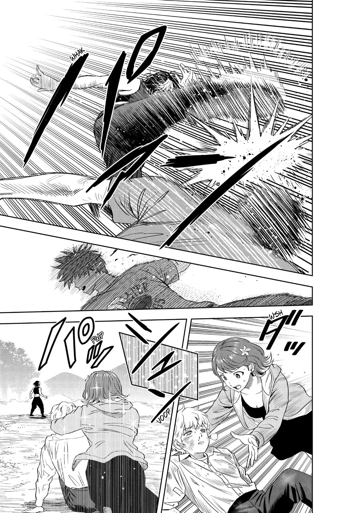 Witch Watch Chapter 126 19