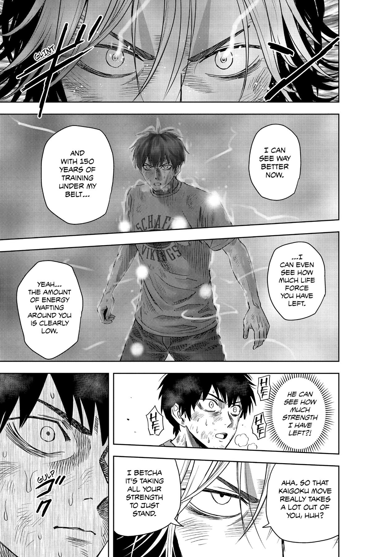 Witch Watch Chapter 126 21