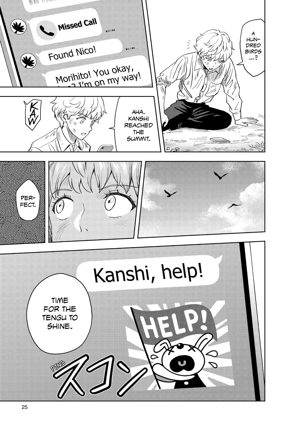 Witch Watch Chapter 126 25