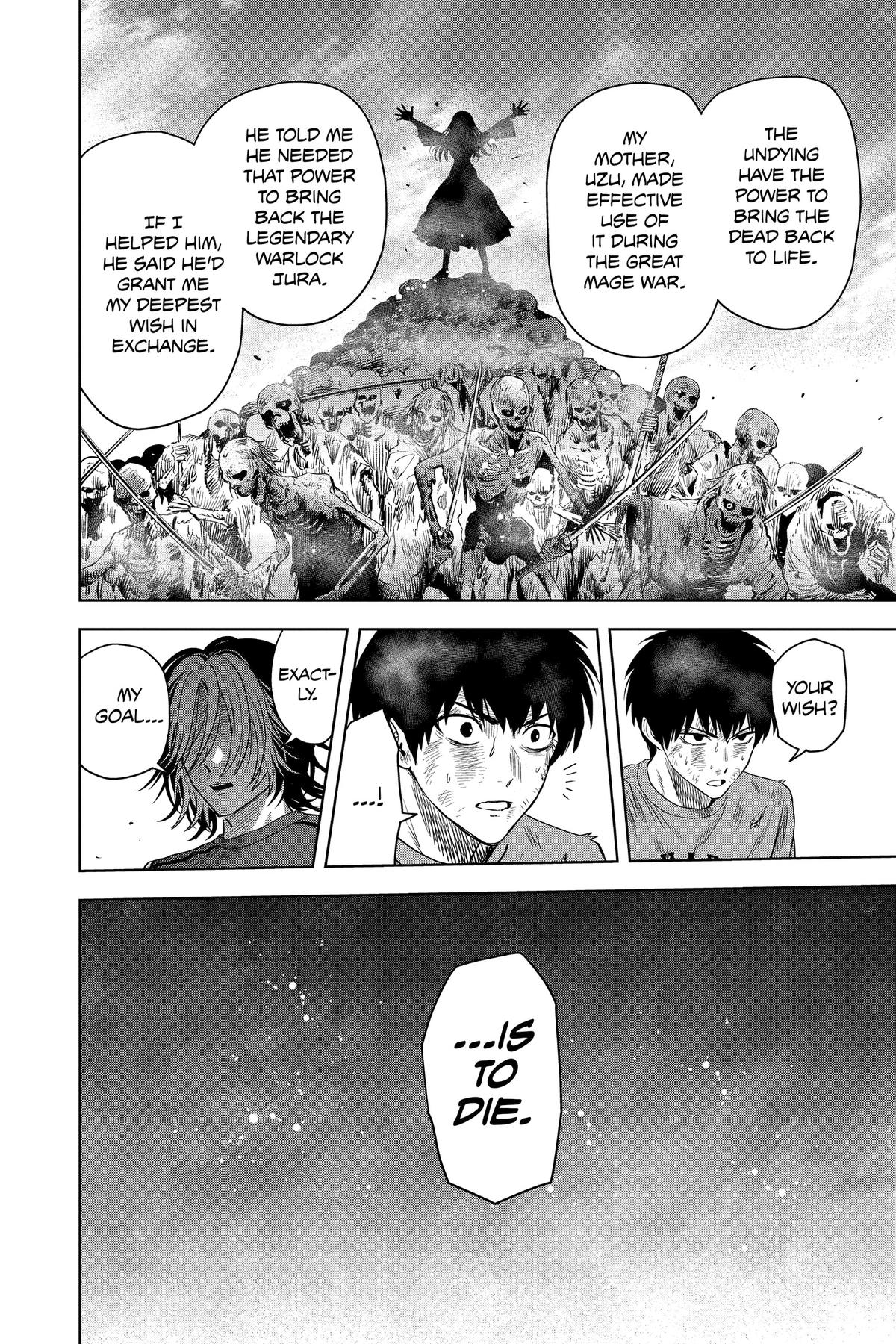Witch Watch Chapter 127 6