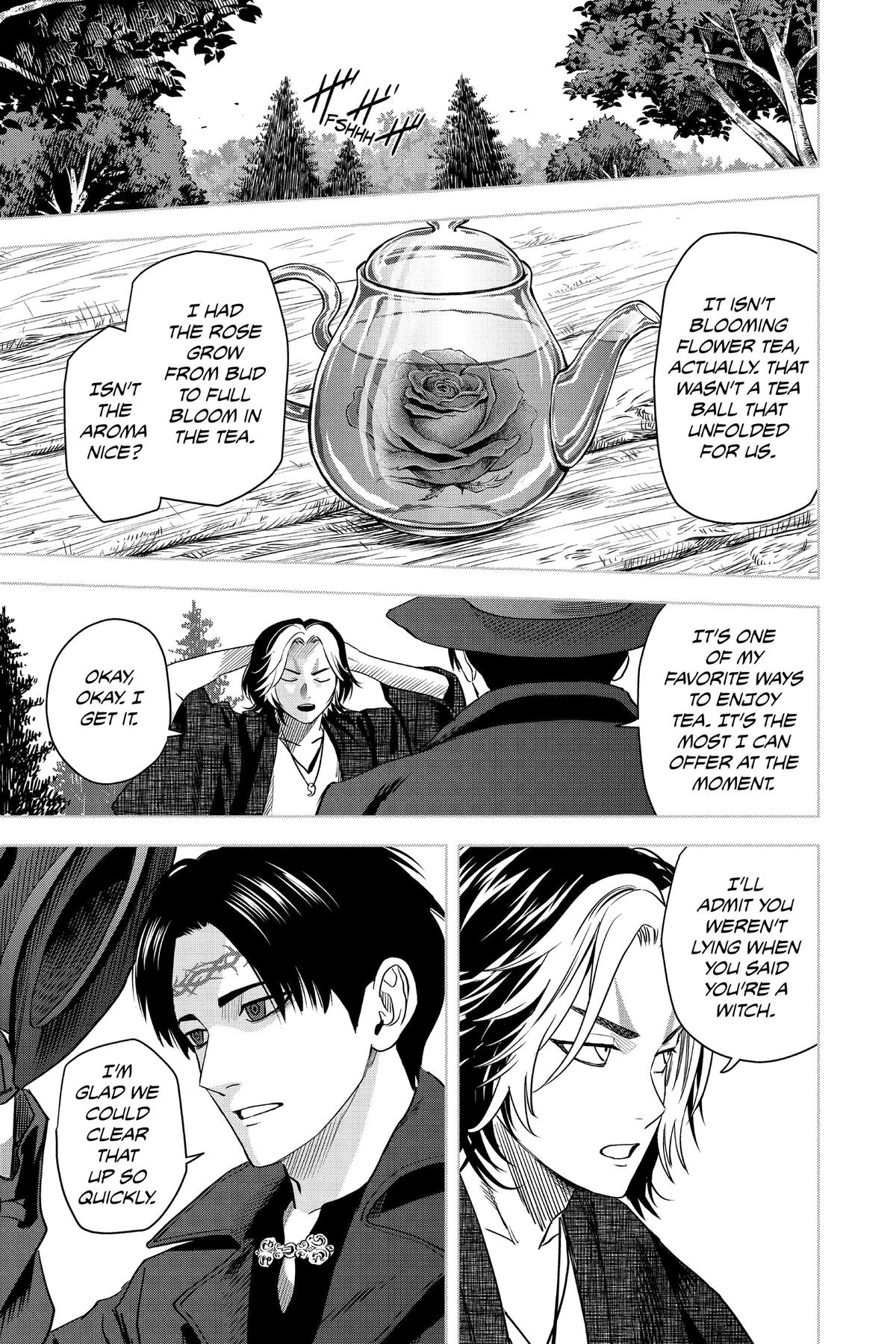 Witch Watch Chapter 127 7
