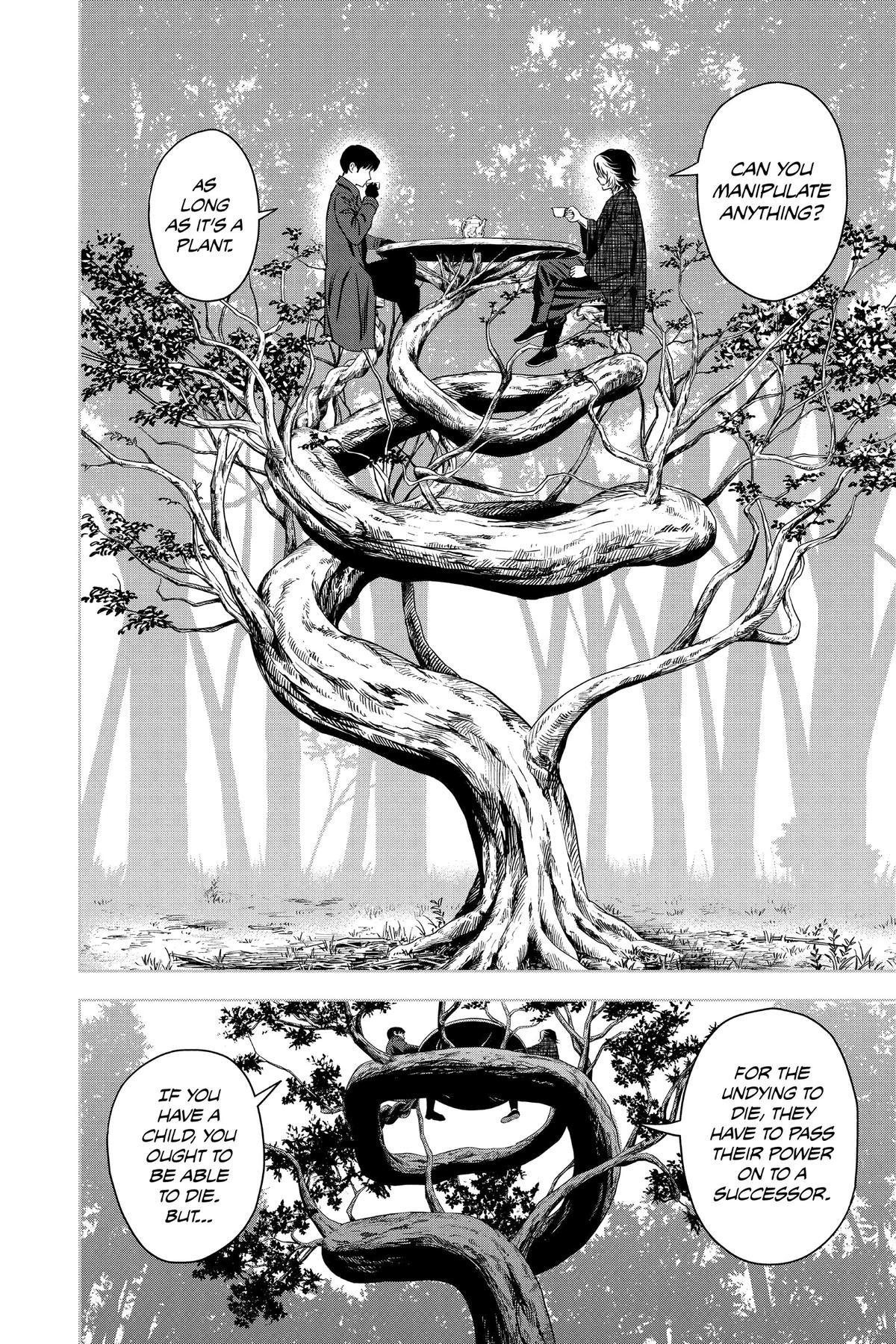 Witch Watch Chapter 127 8