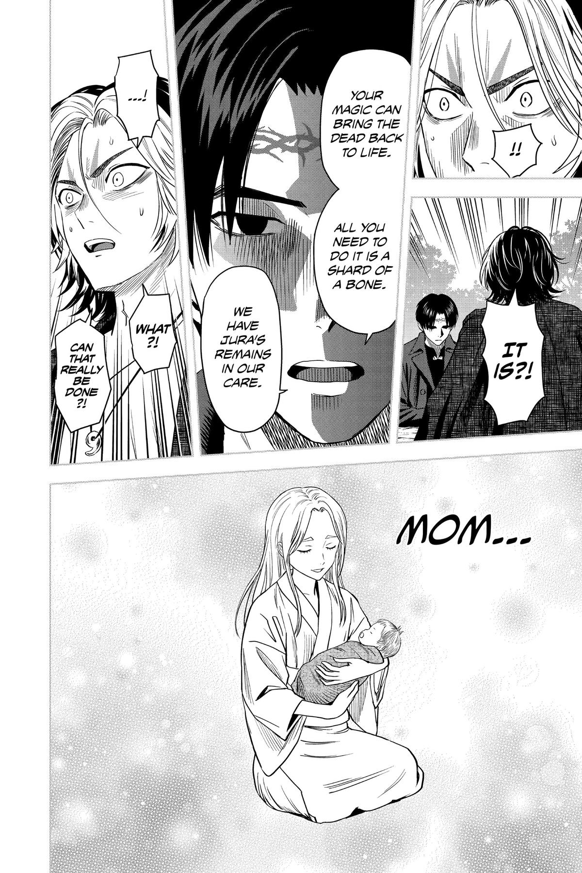 Witch Watch Chapter 127 10