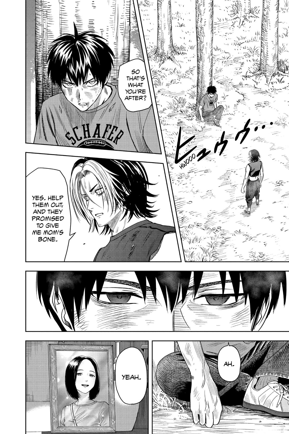 Witch Watch Chapter 127 12