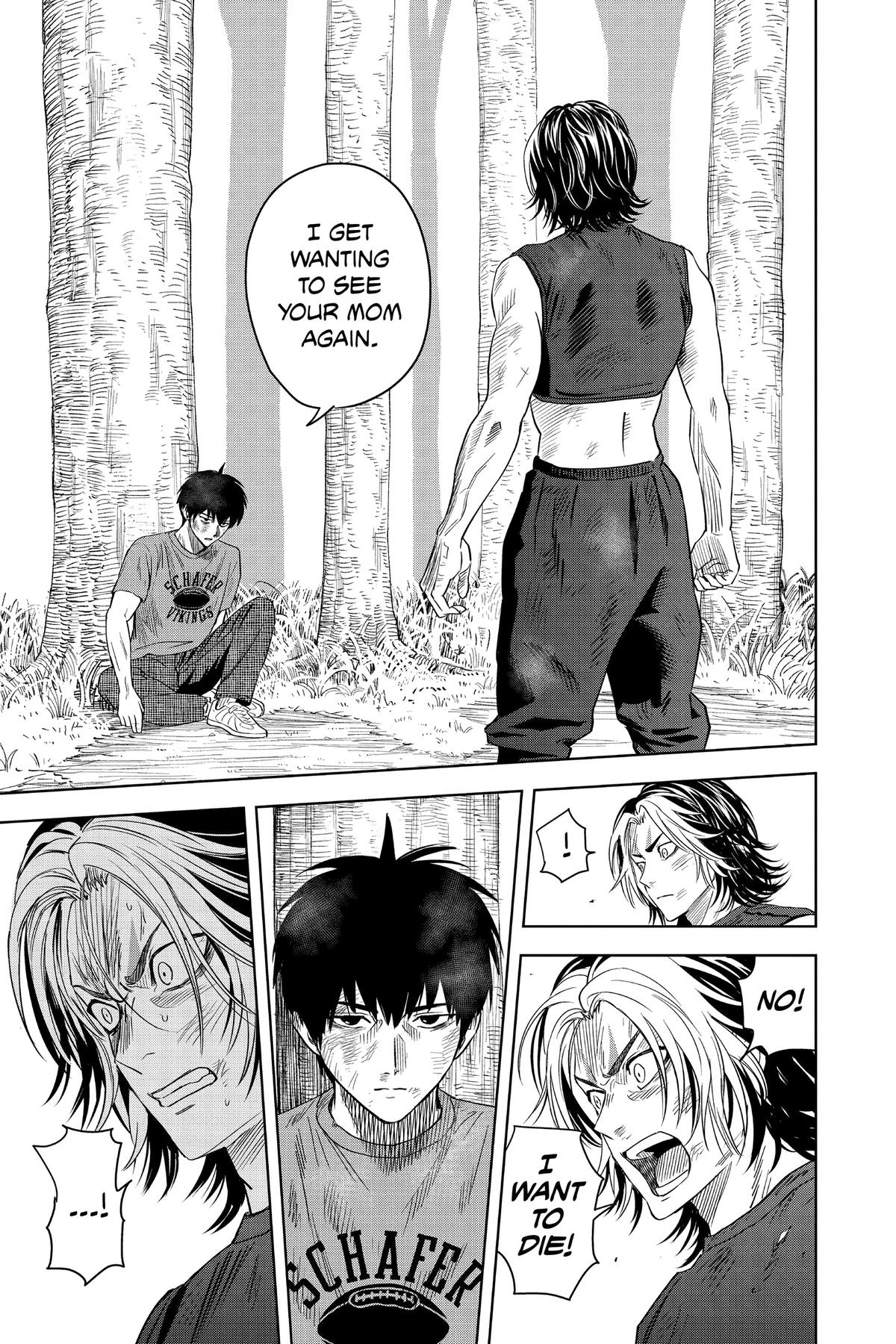 Witch Watch Chapter 127 13