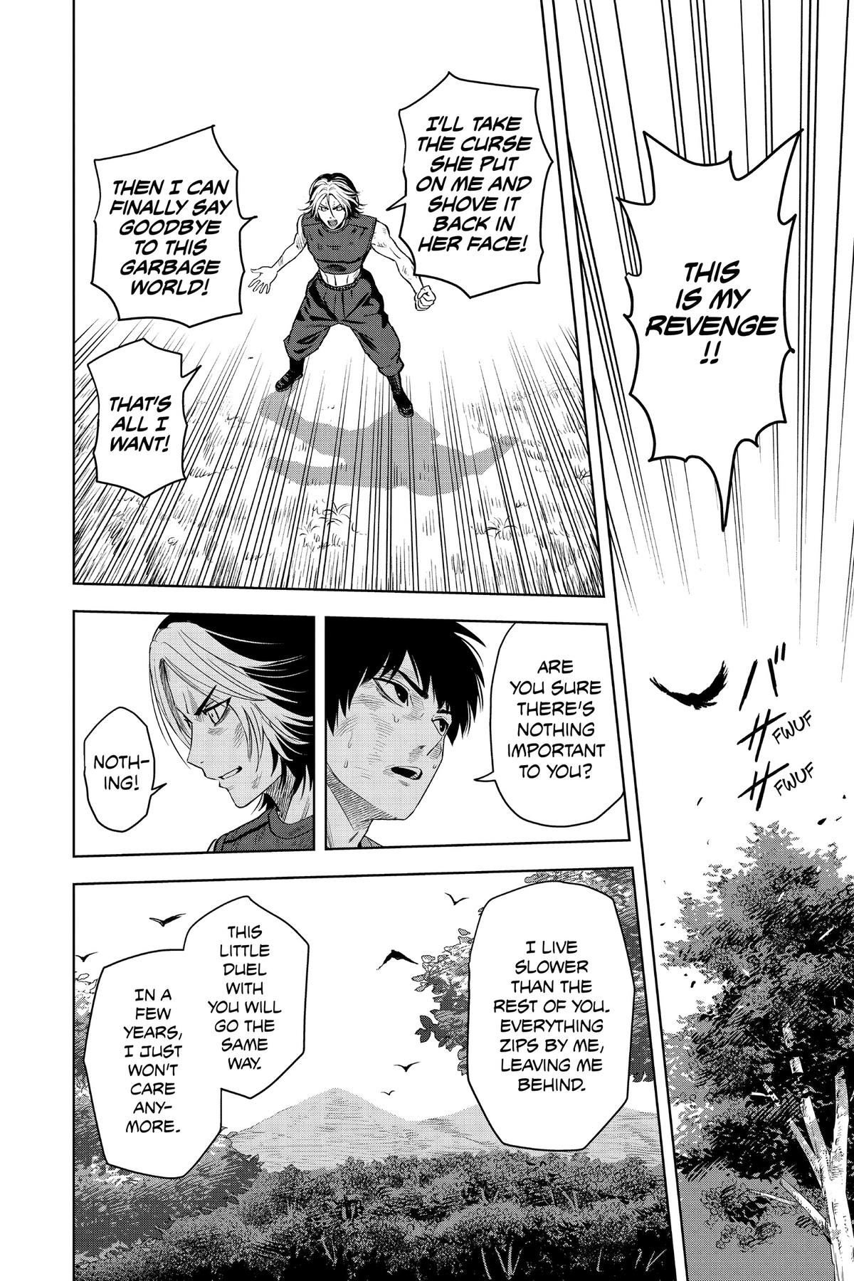 Witch Watch Chapter 127 14
