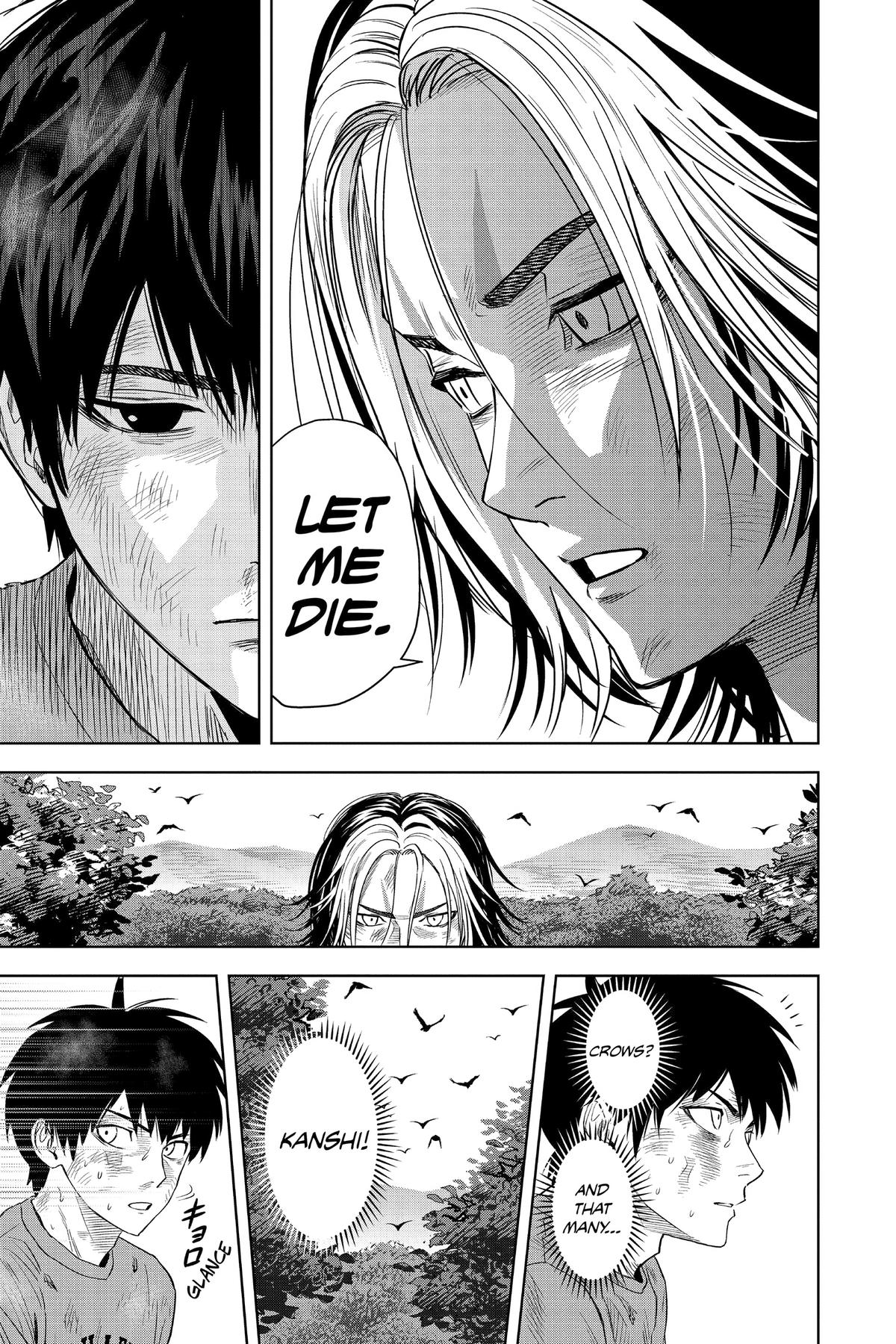 Witch Watch Chapter 127 15