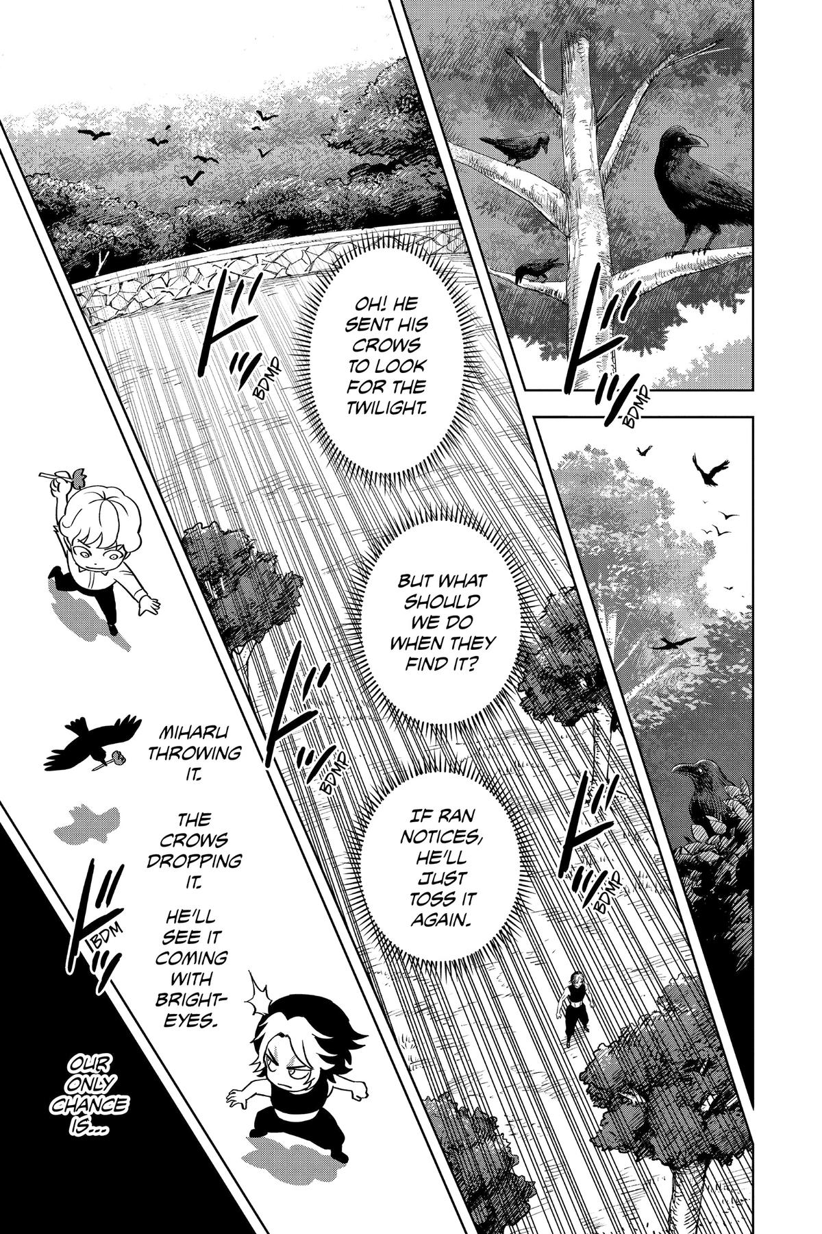 Witch Watch Chapter 127 17