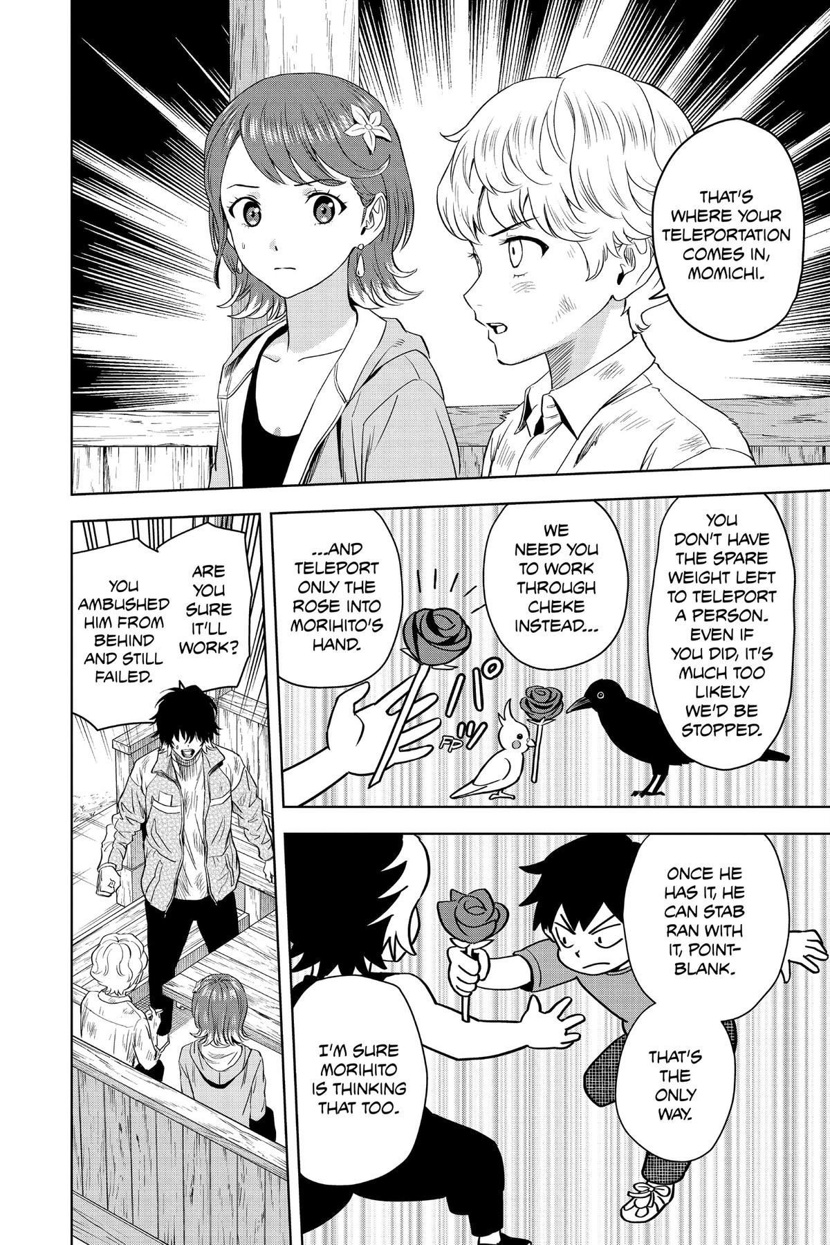 Witch Watch Chapter 127 18