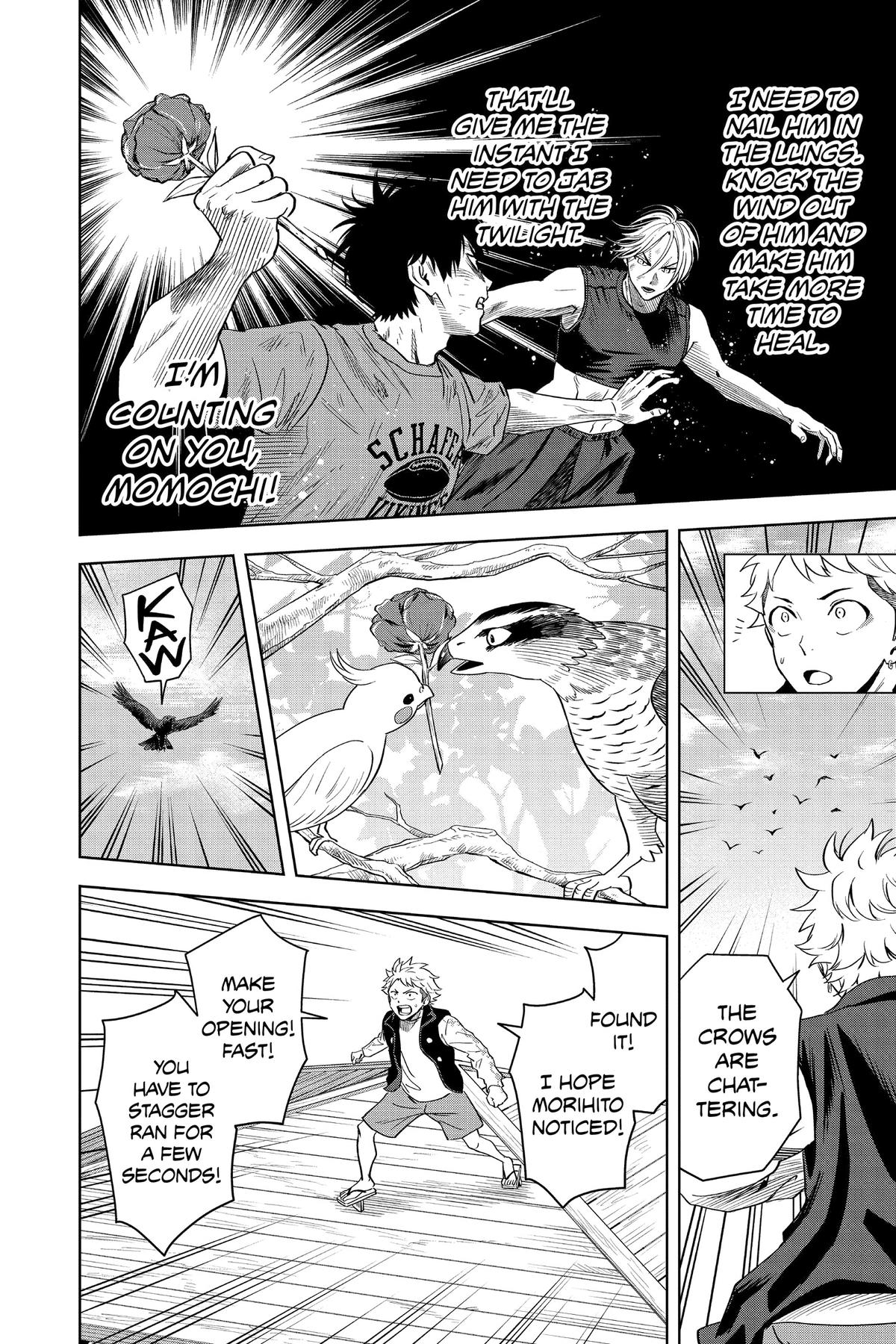Witch Watch Chapter 128 4