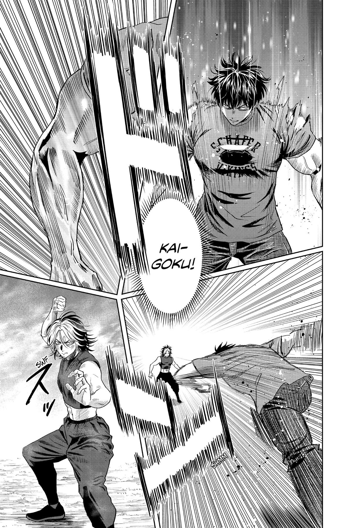 Witch Watch Chapter 128 5