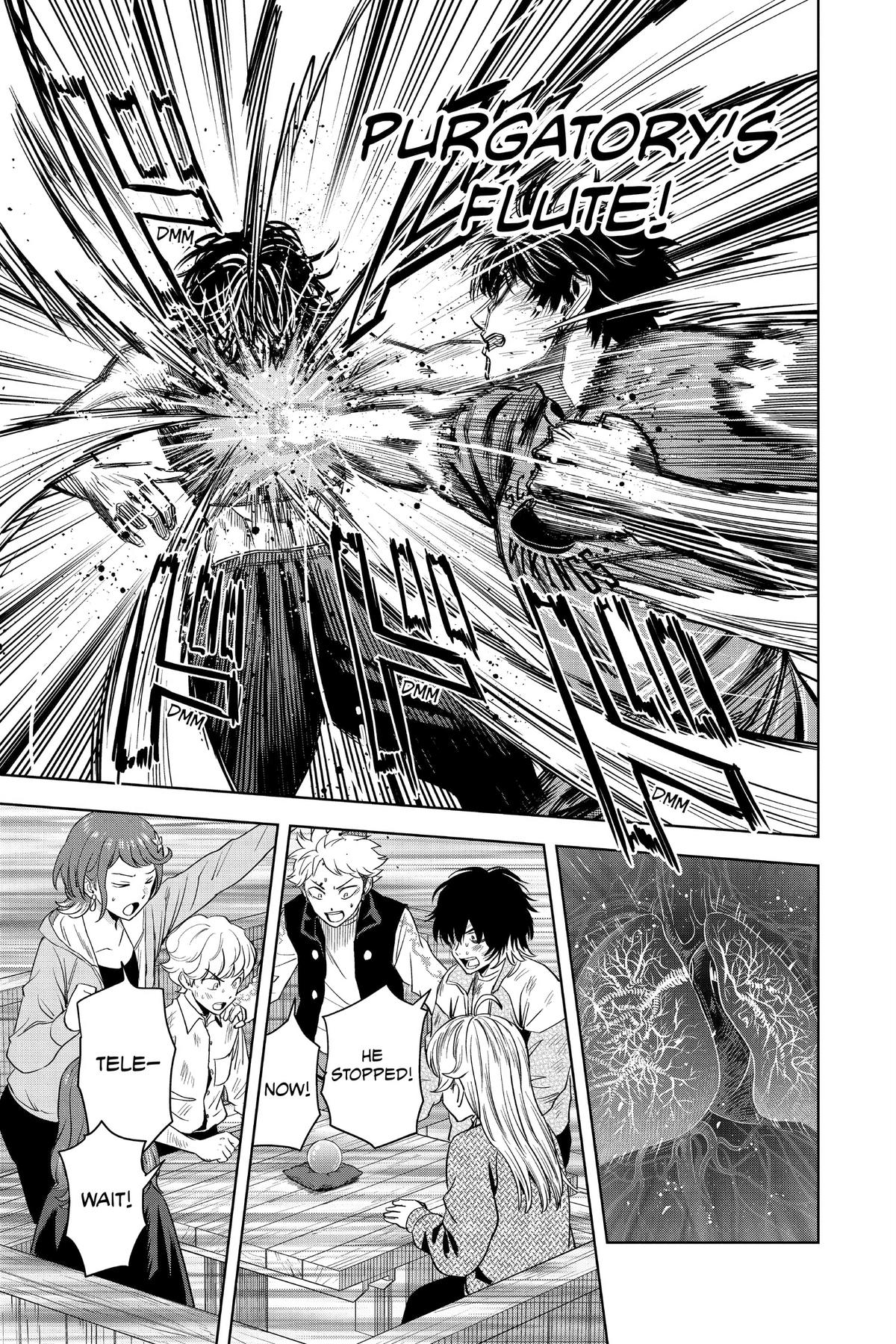 Witch Watch Chapter 128 7