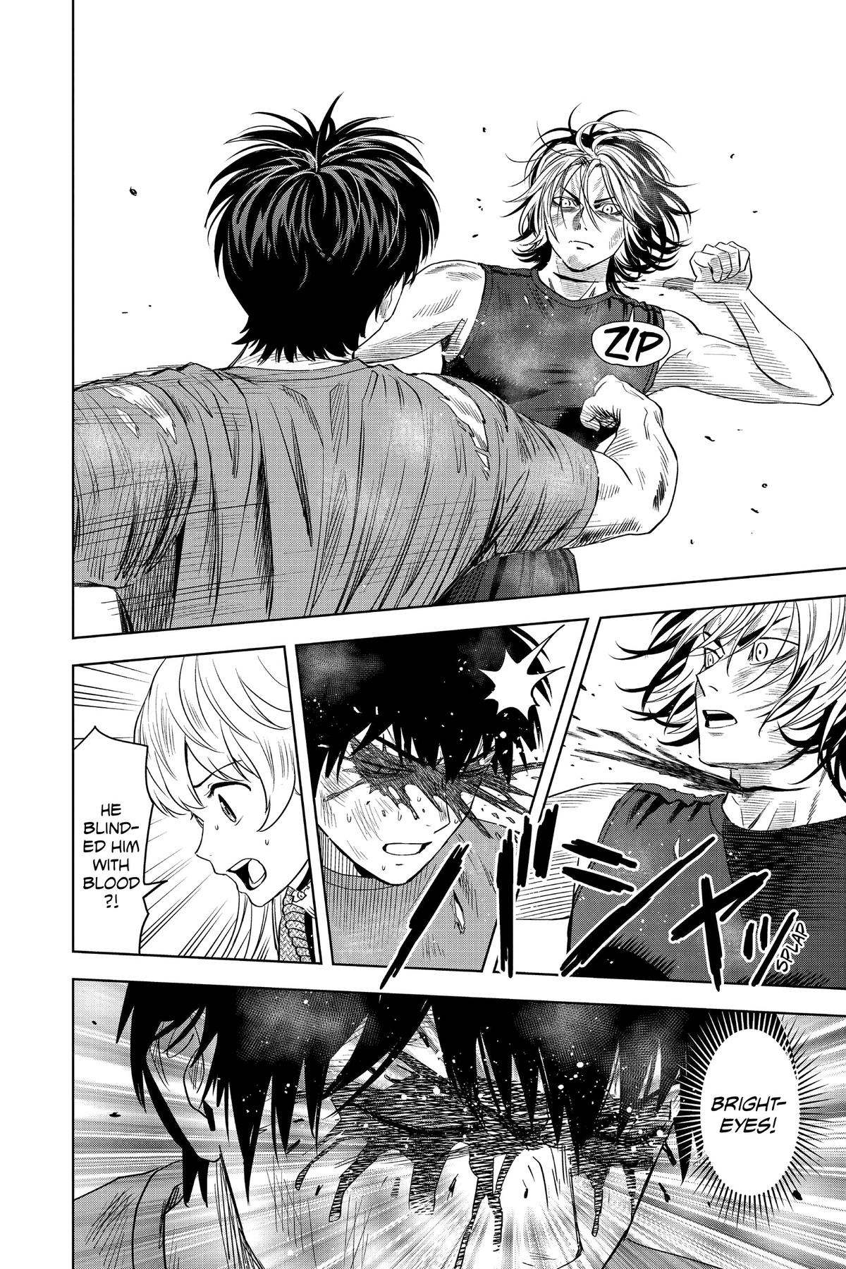 Witch Watch Chapter 128 8