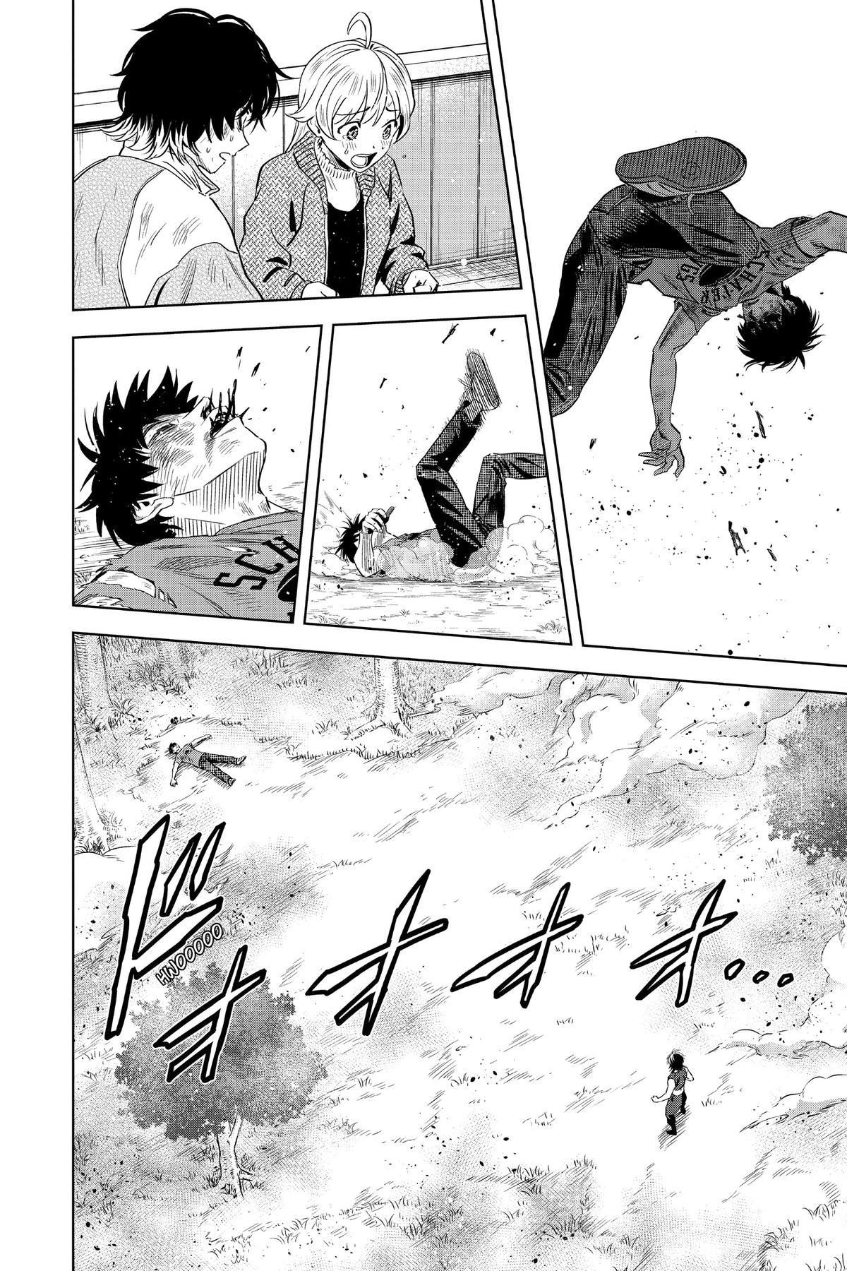 Witch Watch Chapter 128 12