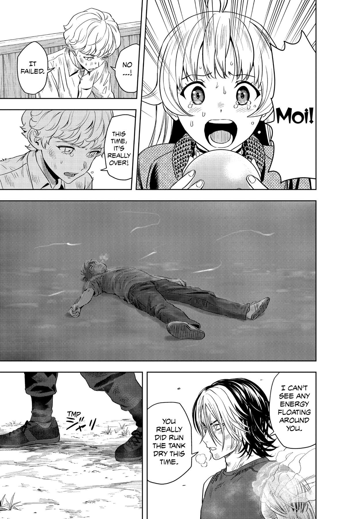 Witch Watch Chapter 128 13