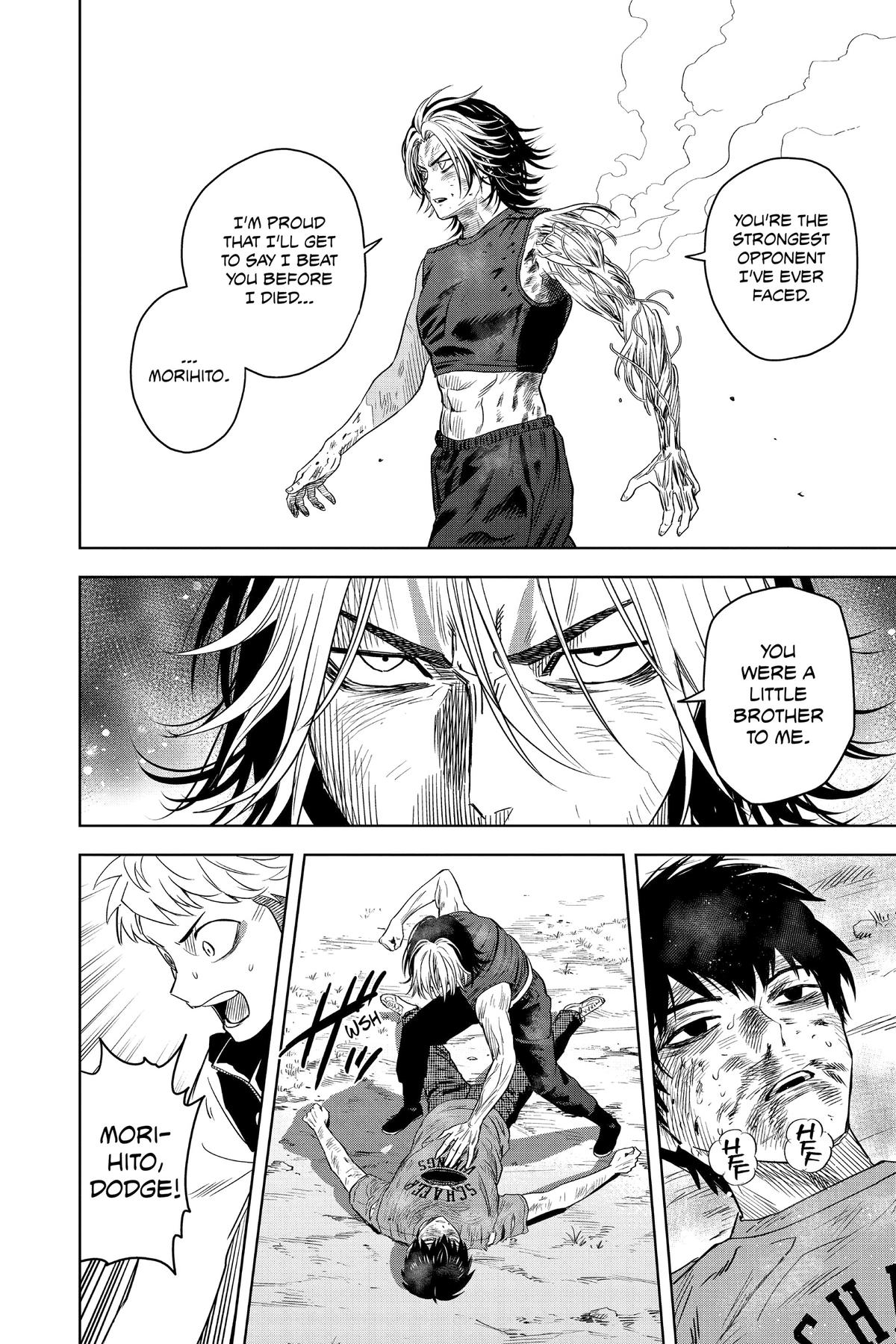 Witch Watch Chapter 128 14
