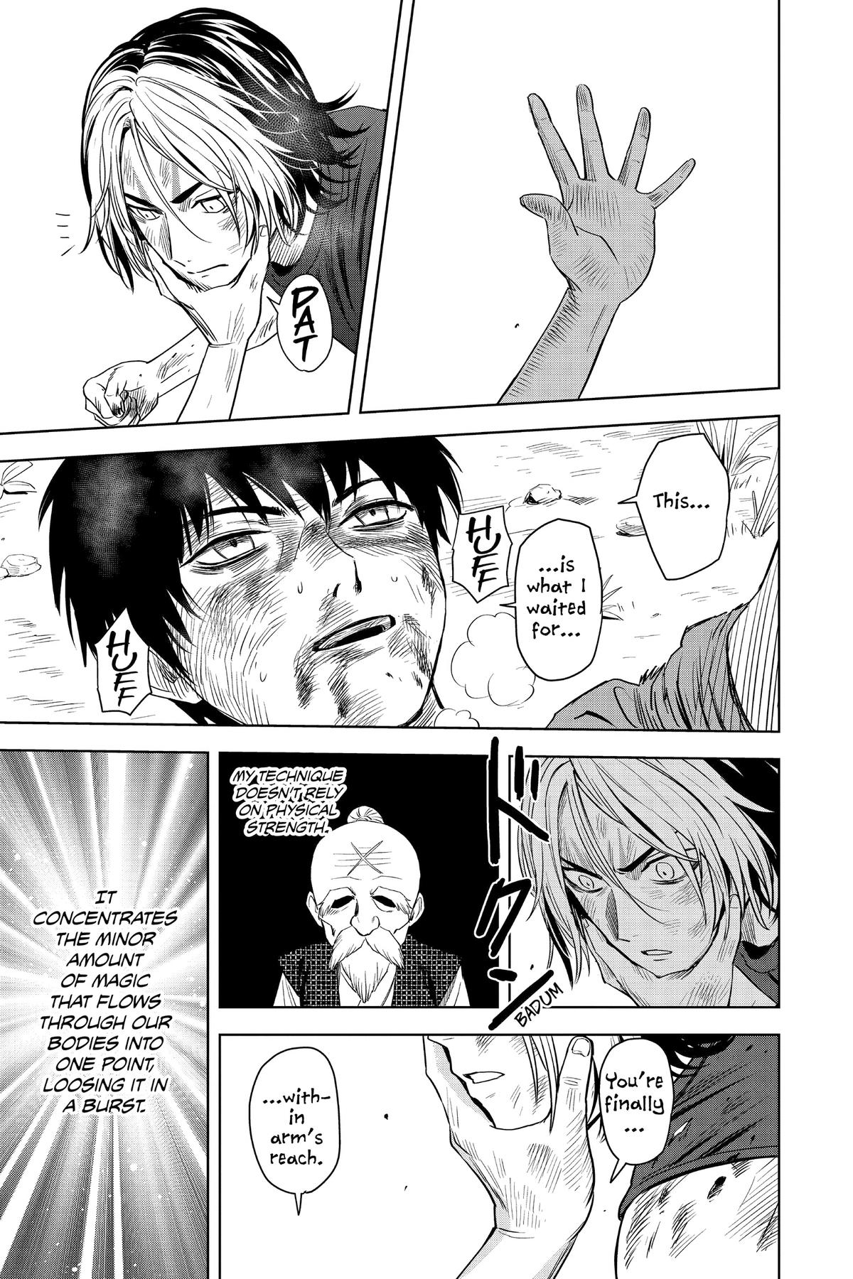 Witch Watch Chapter 128 15