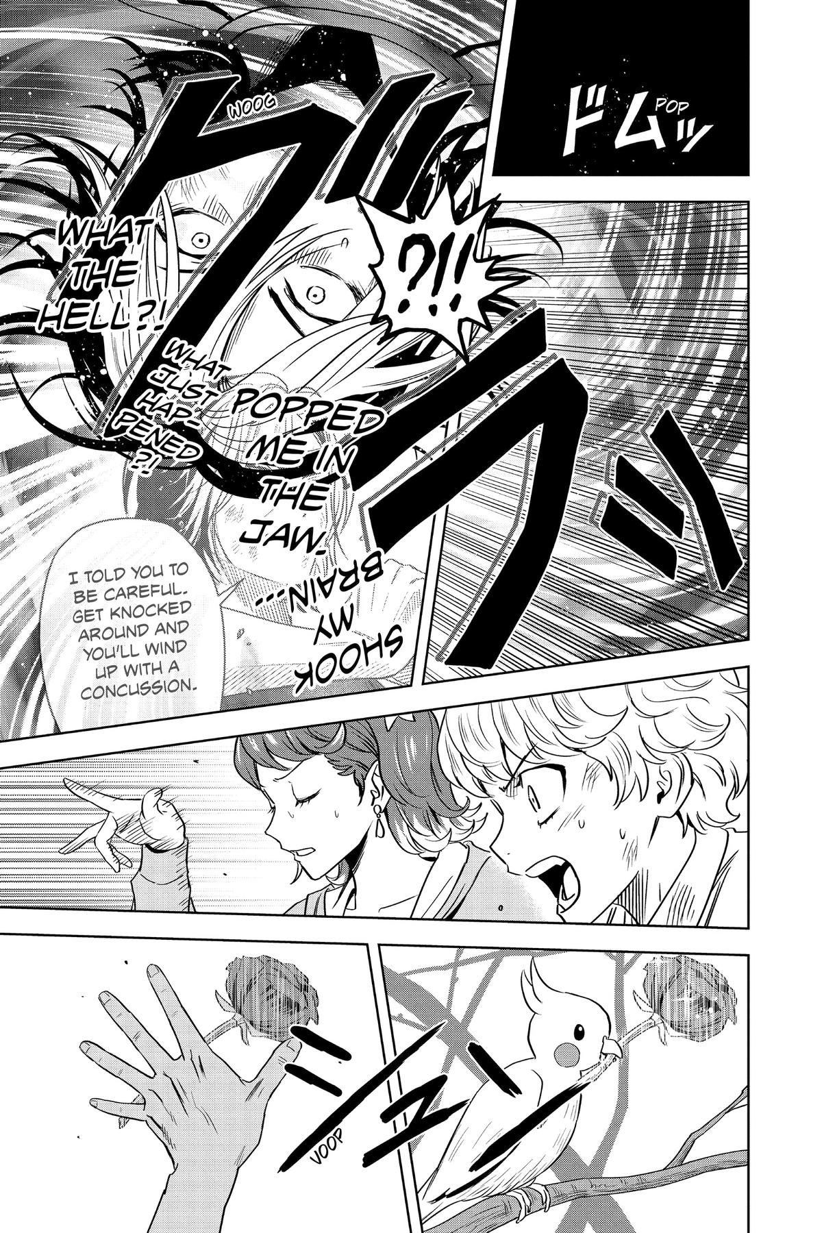 Witch Watch Chapter 128 17