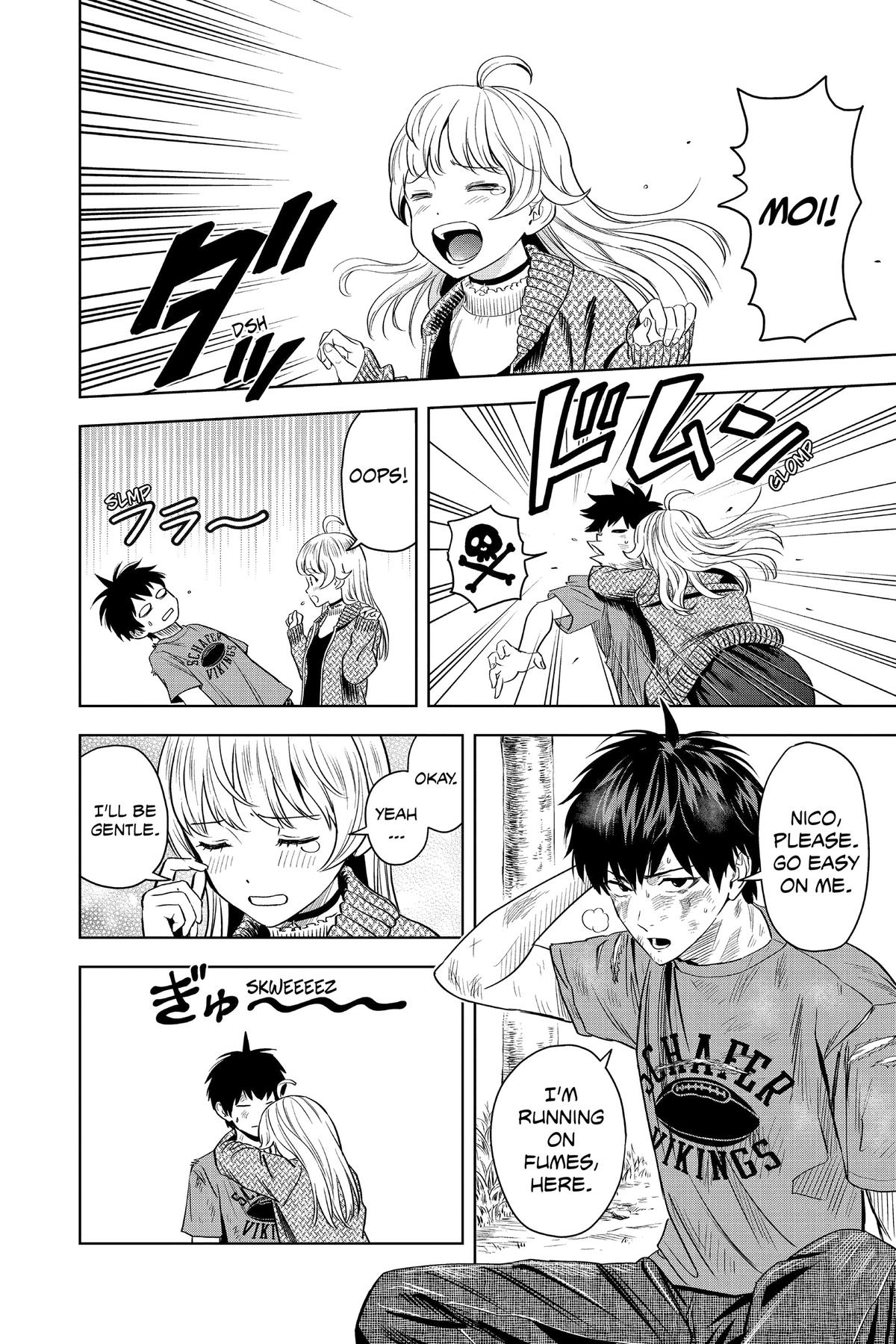 Witch Watch Chapter 129 4
