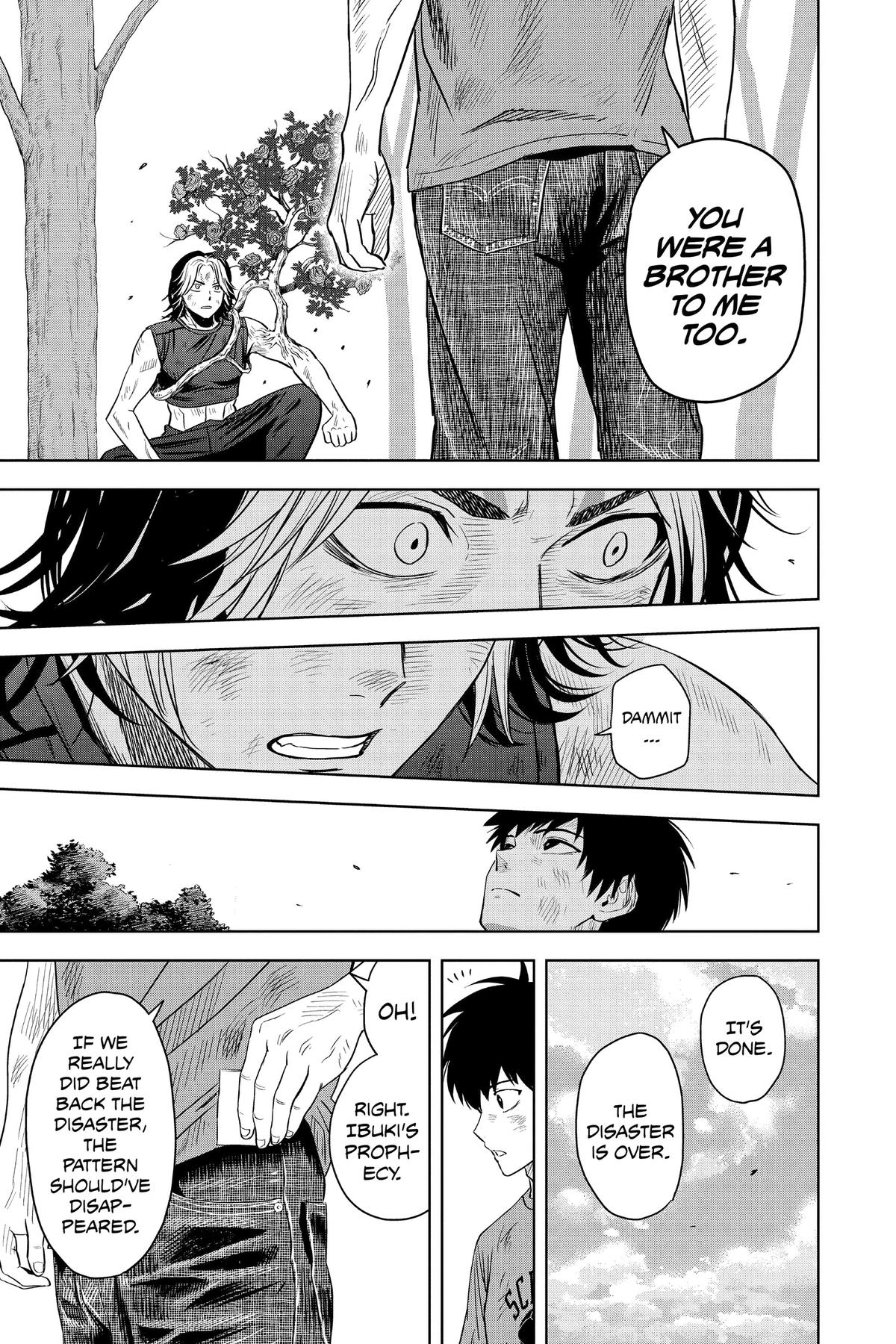 Witch Watch Chapter 129 7