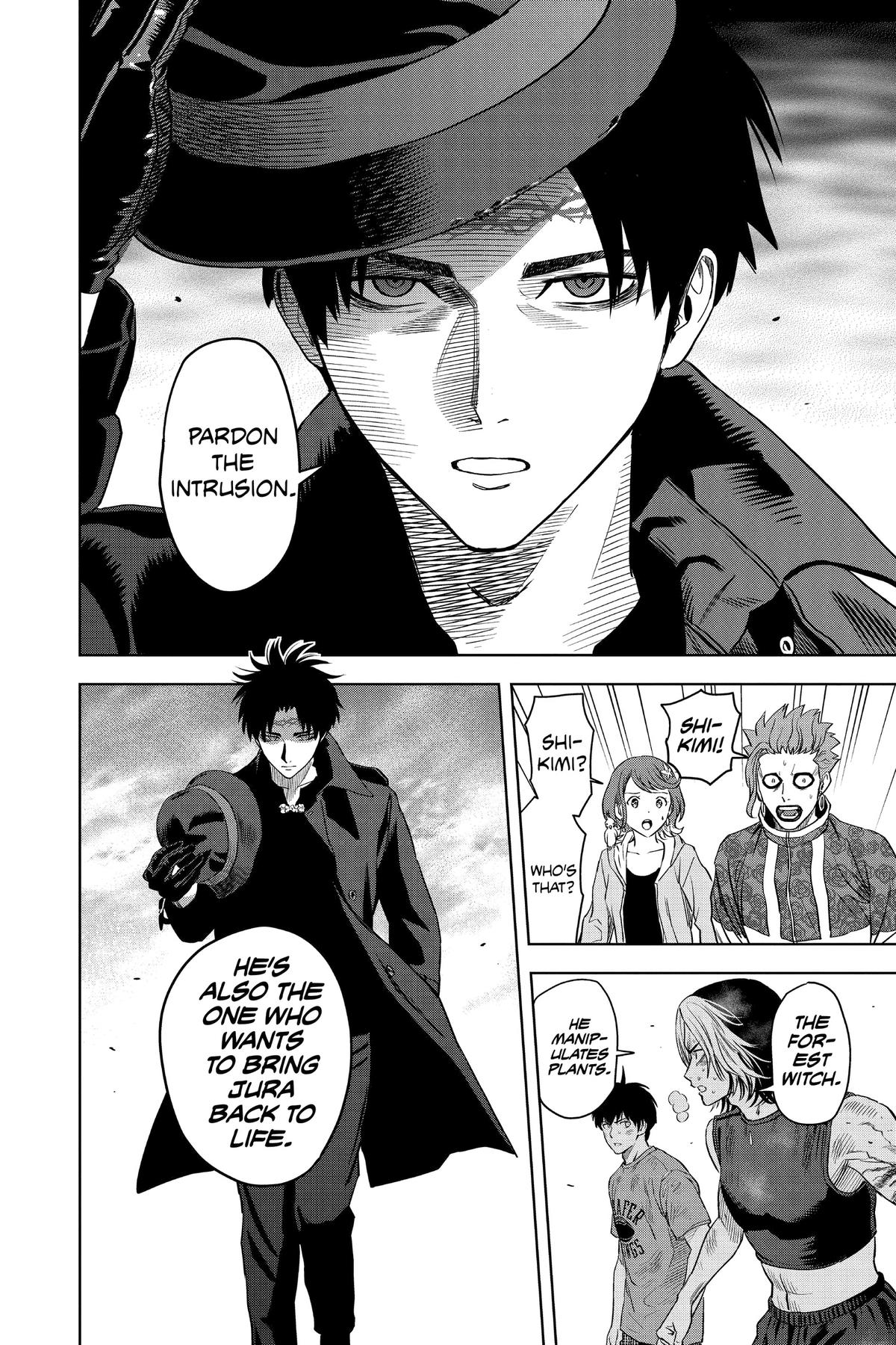 Witch Watch Chapter 129 10