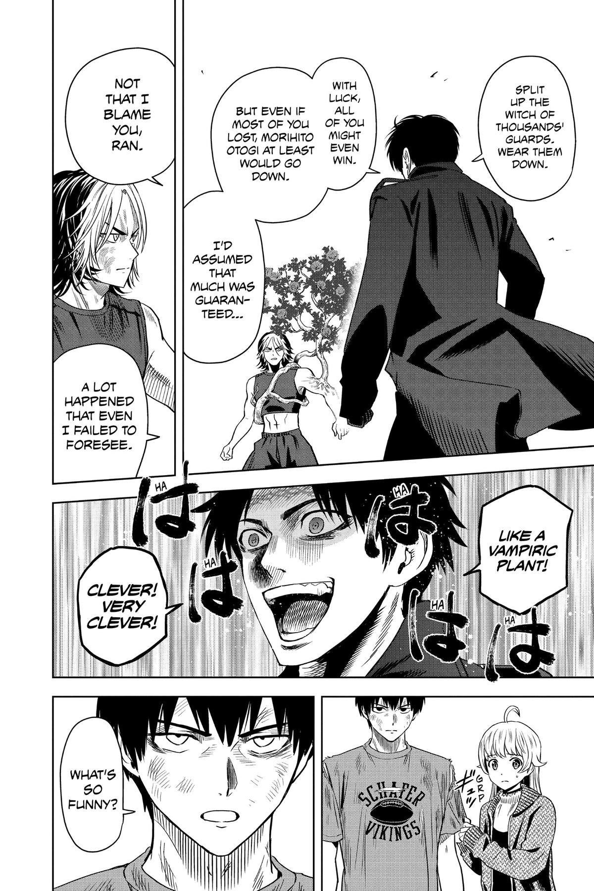 Witch Watch Chapter 129 12