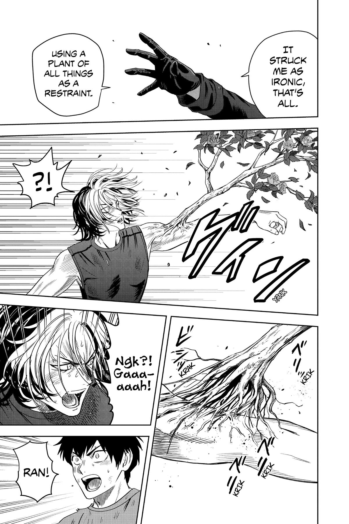 Witch Watch Chapter 129 13