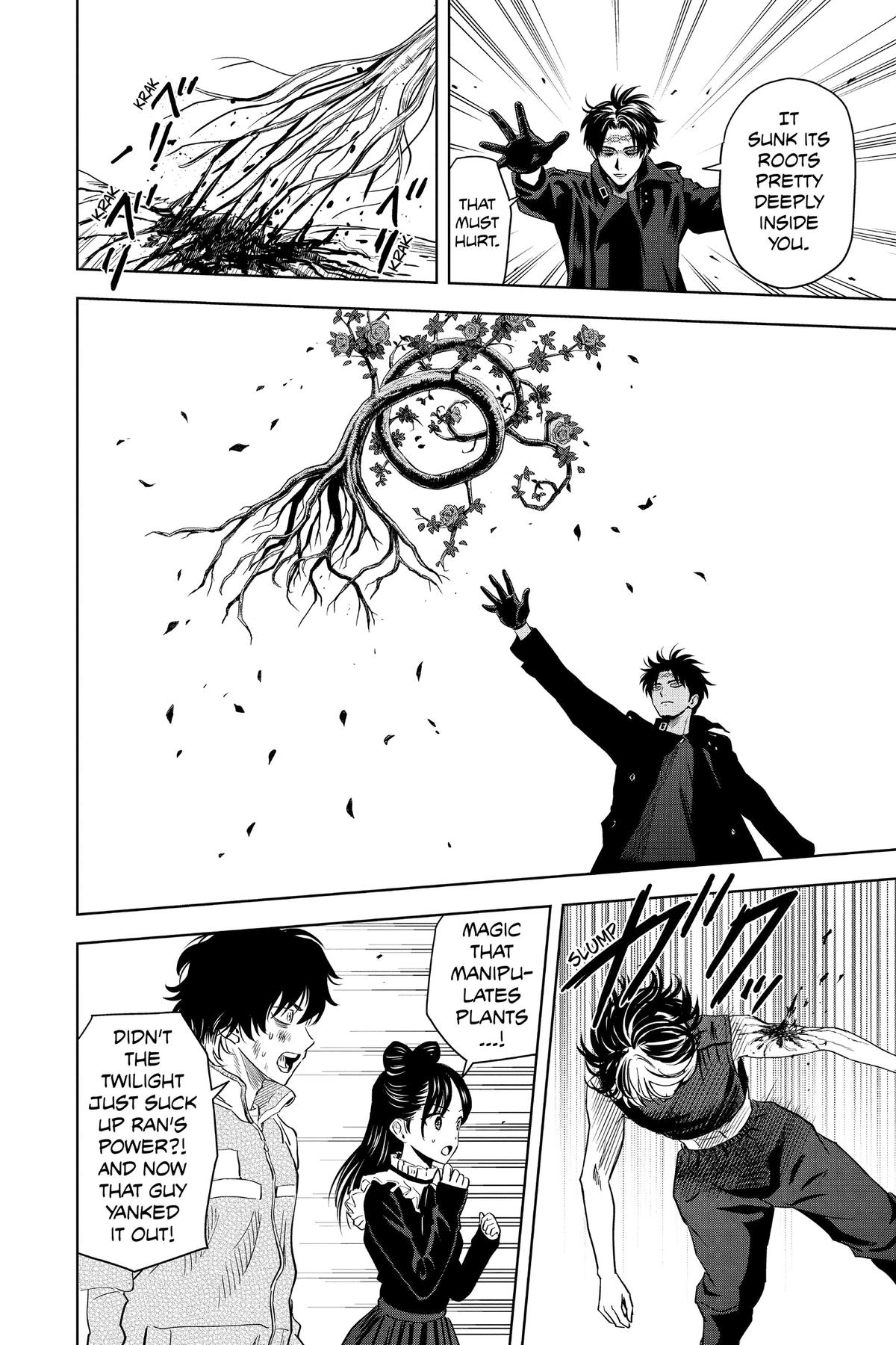 Witch Watch Chapter 129 14
