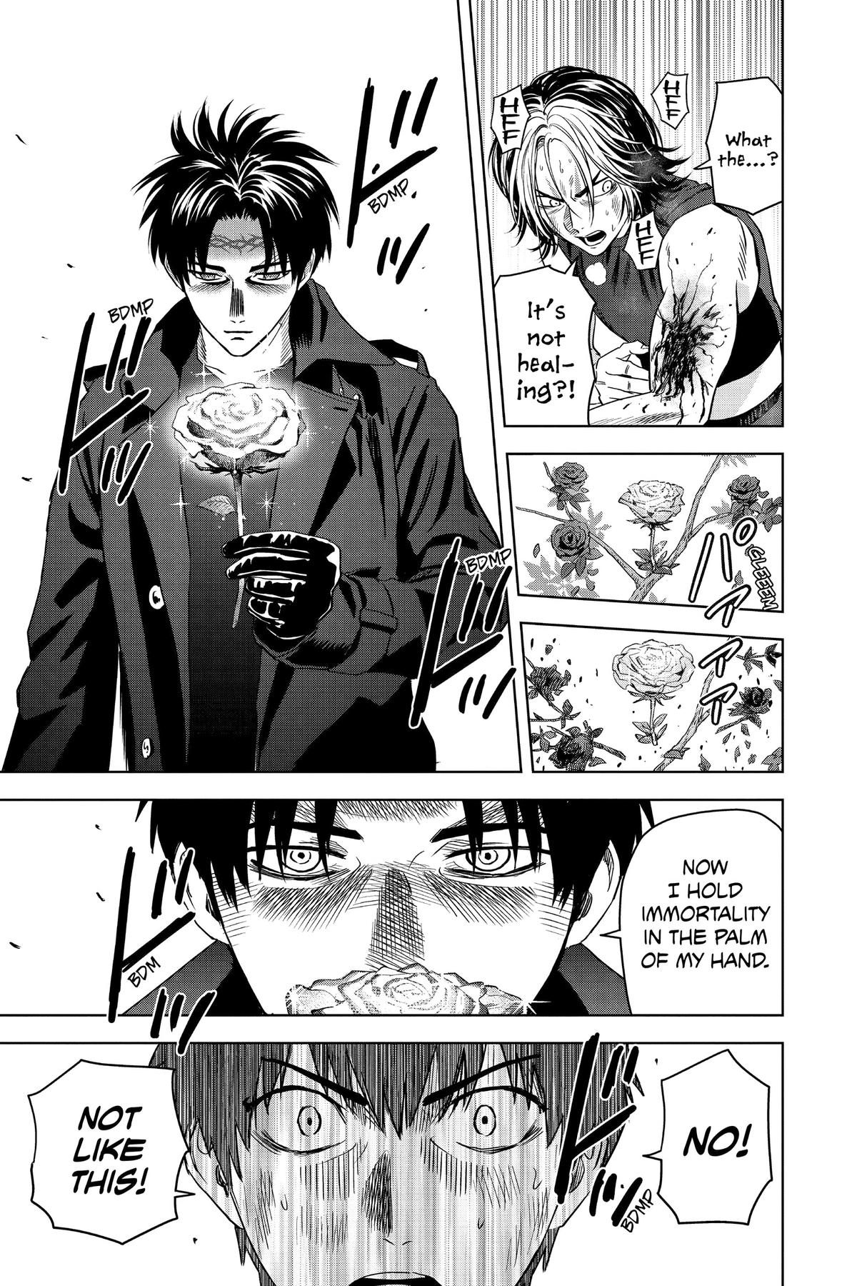 Witch Watch Chapter 129 15
