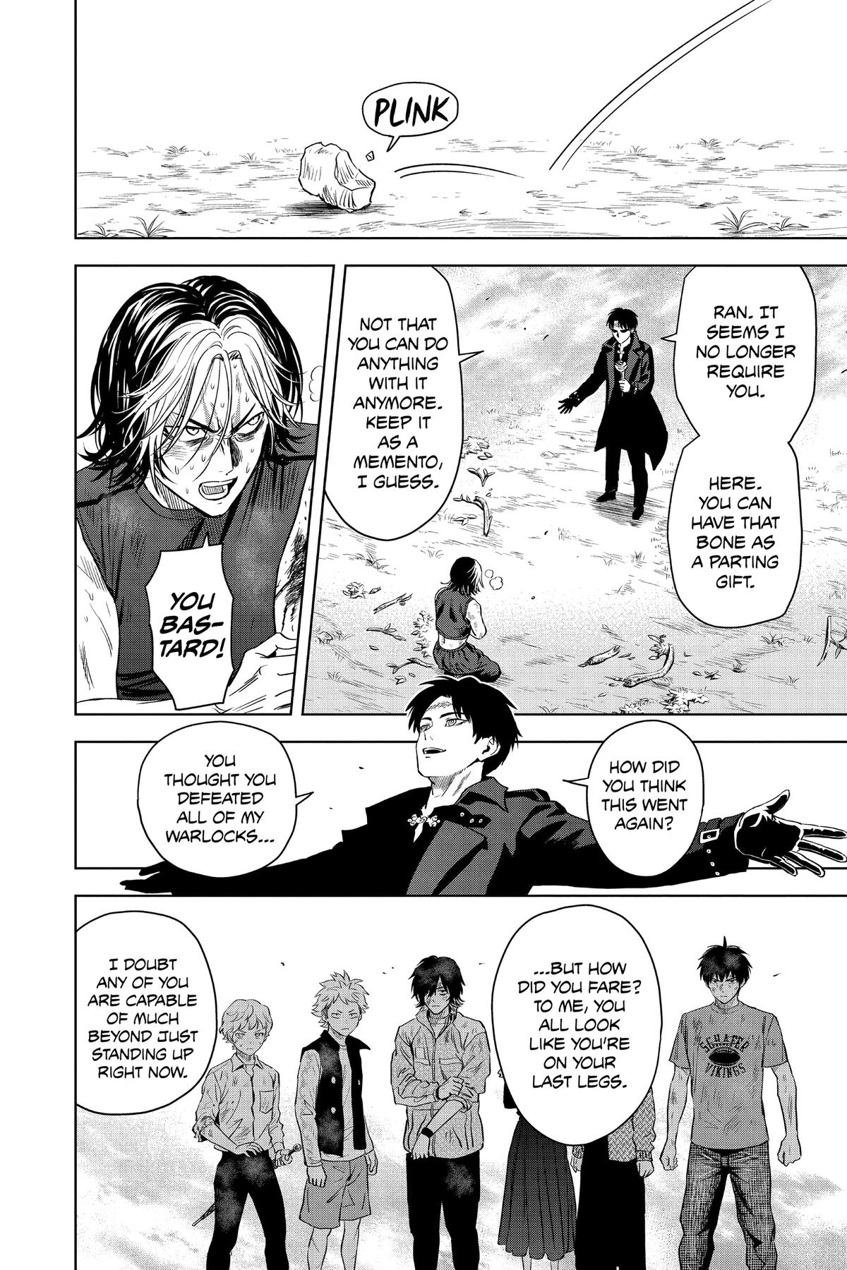 Witch Watch Chapter 129 16